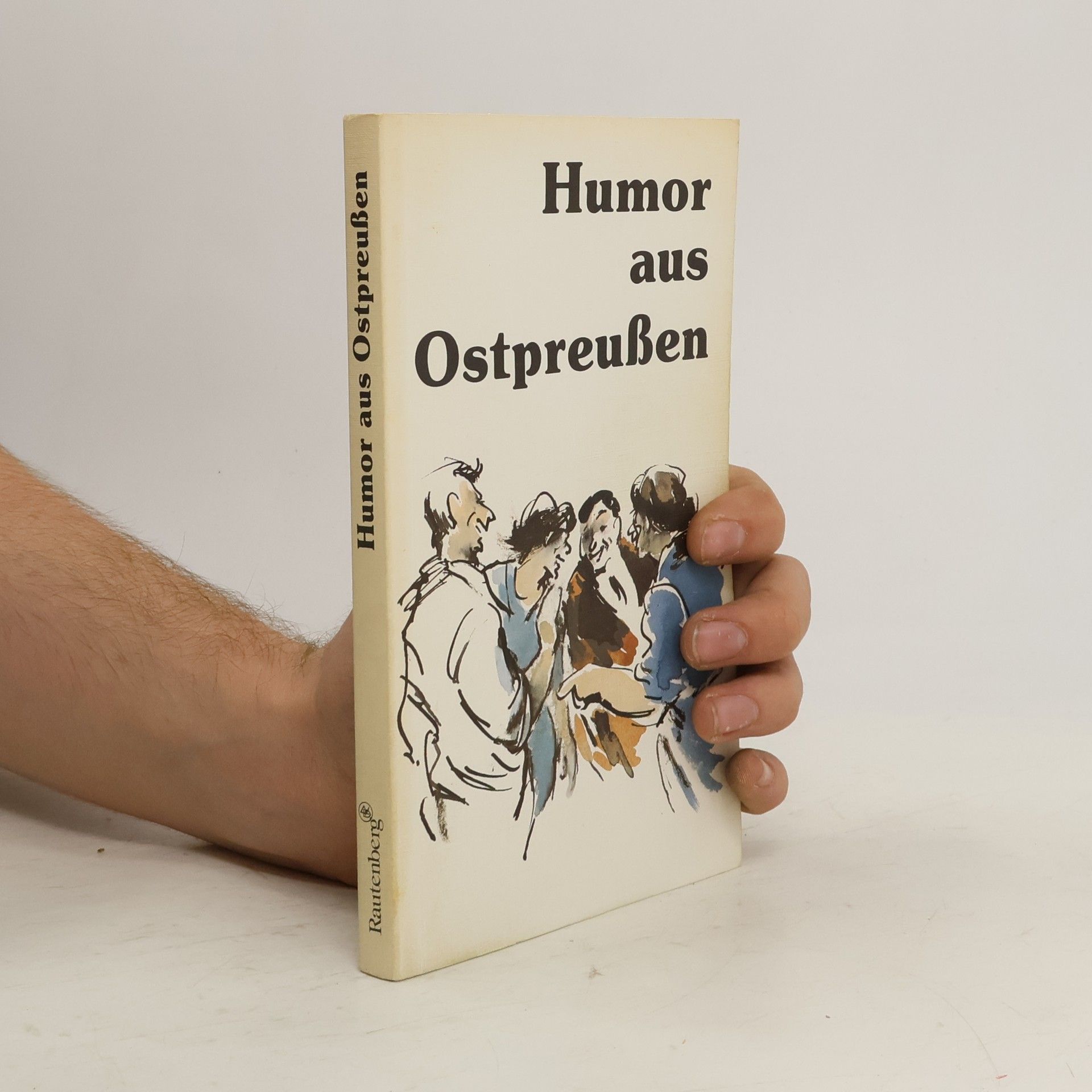 Autorenkollektiv Humor aus Ostpreußen