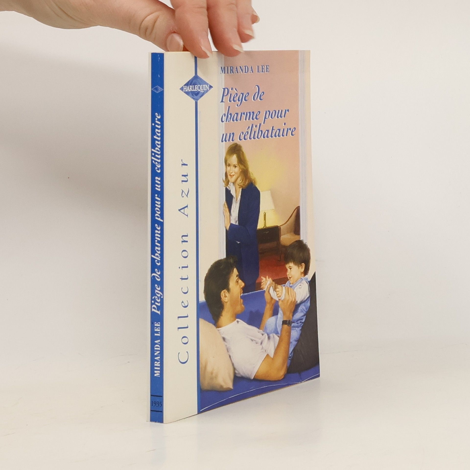 Miranda Lee Collection Azur - 1935: Piège de charme pour un célibataire