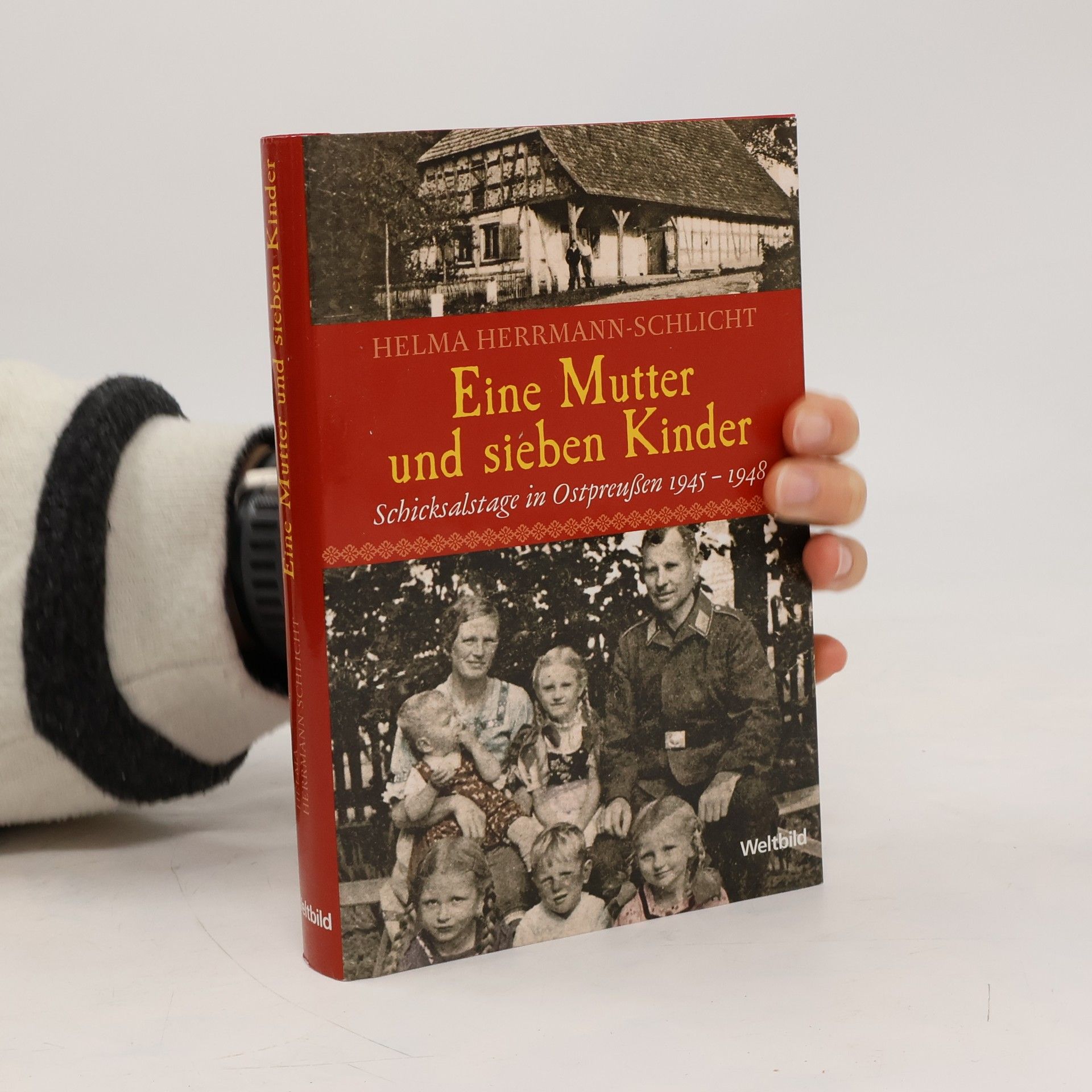 Helma Herrmann Schlicht Eine Mutter und sieben Kinder