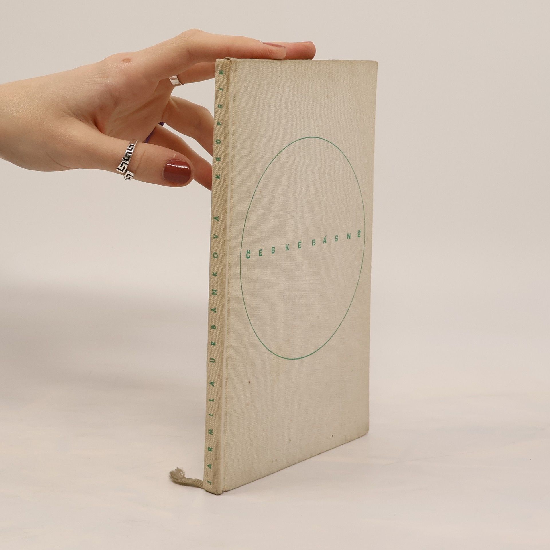 Jarmila Urbánková Krůpěje