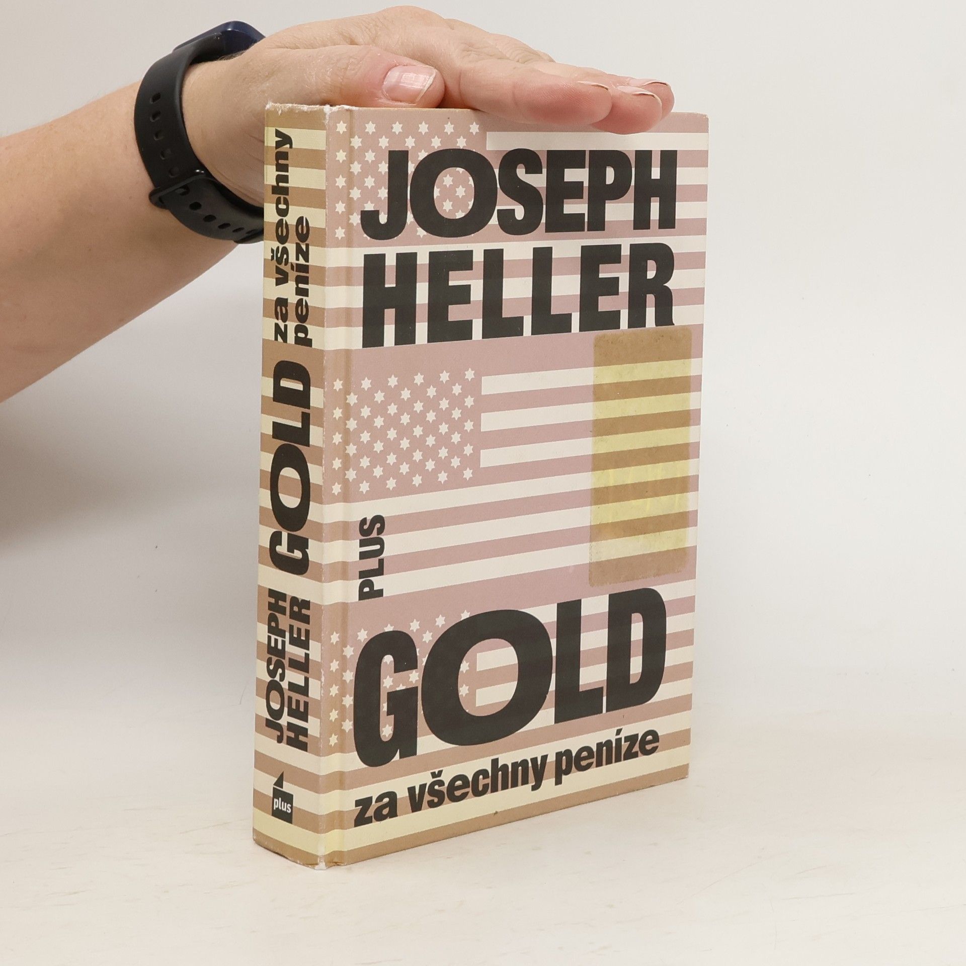 Joseph Heller Gold za všechny peníze