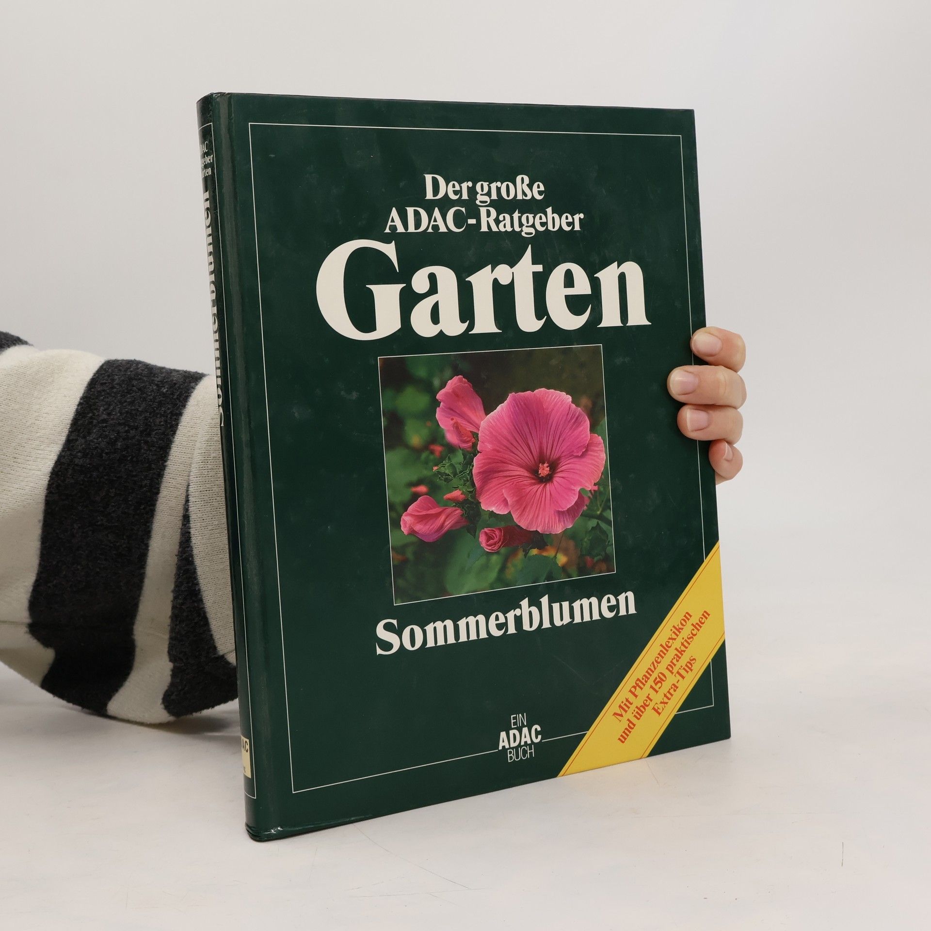 Der große ADAC-Ratgeber. Garten. Sommerblumen