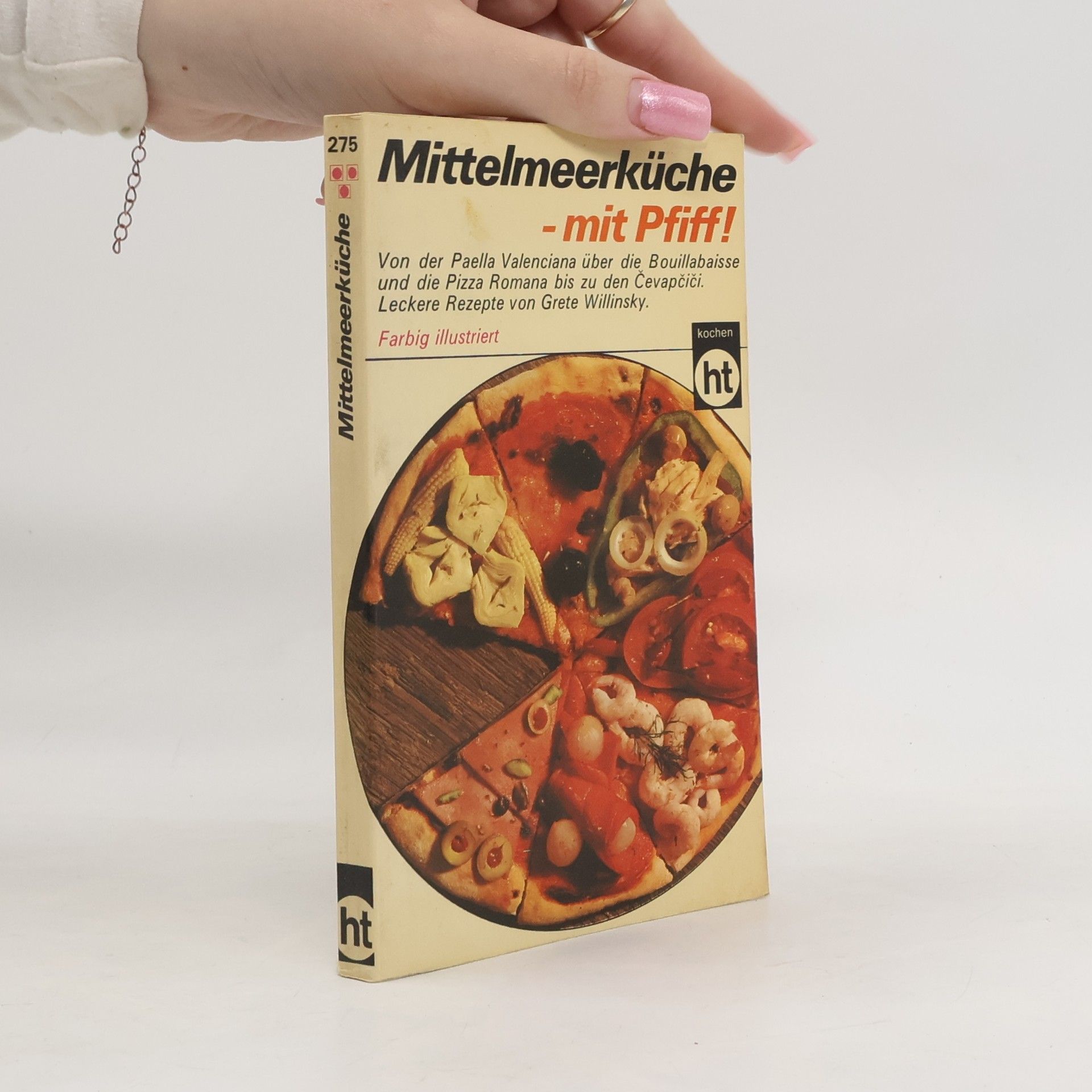 Mittelmeerküche mit Pfiff!