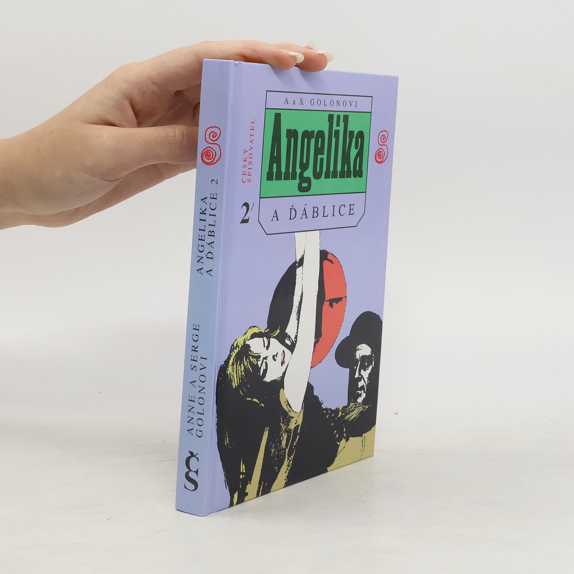 Angelika a ďáblice 2
