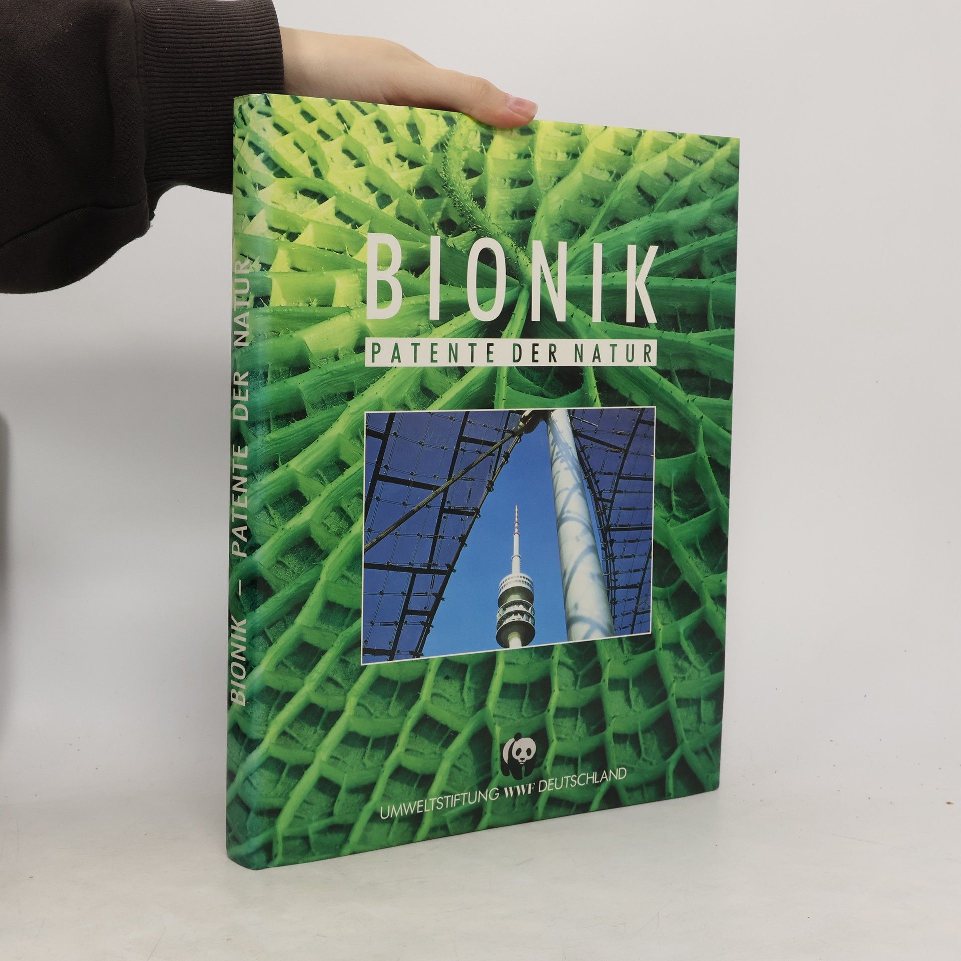 Autorenkollektiv Bionik. Patente der Natur