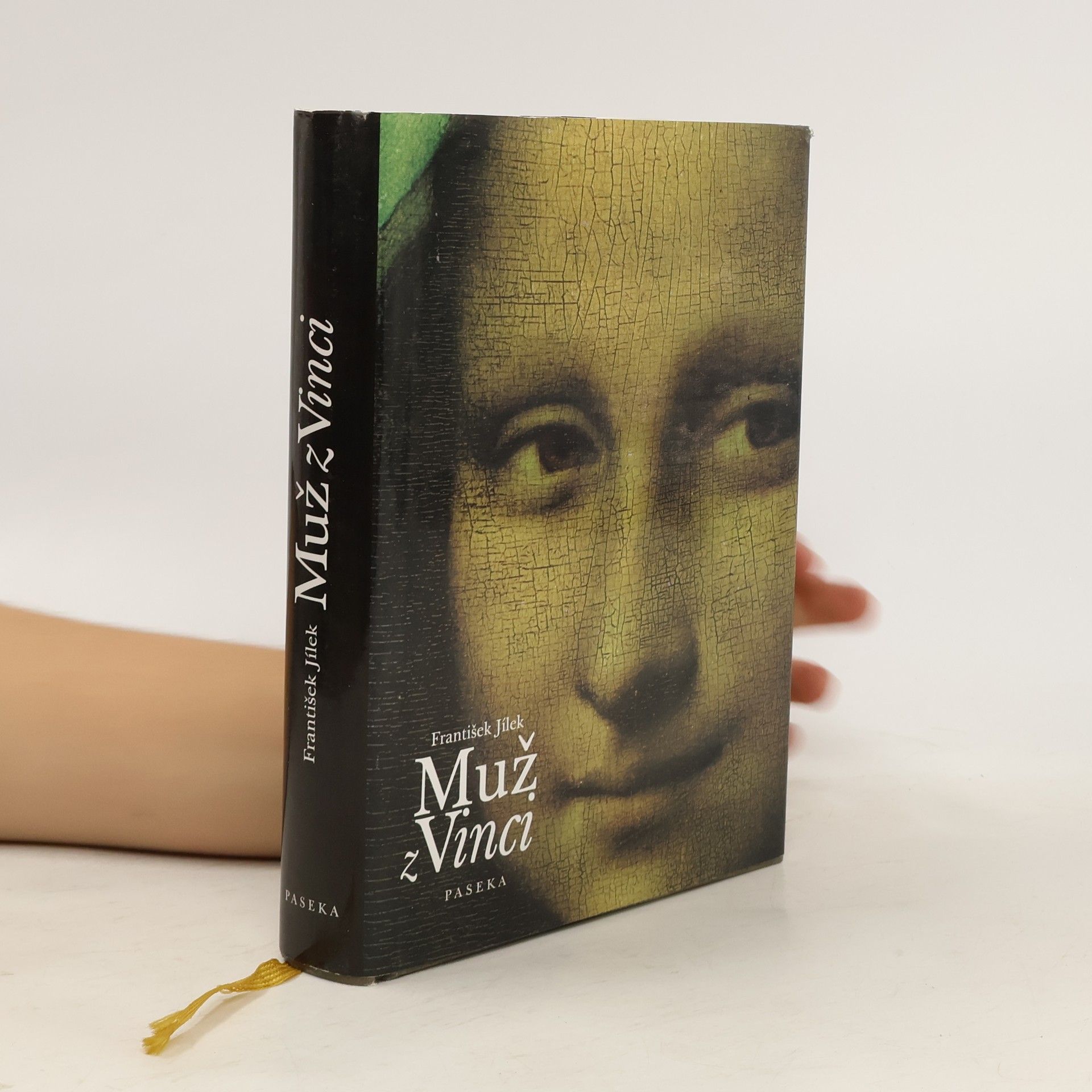 Leonardo da Vinci Muž z Vinci