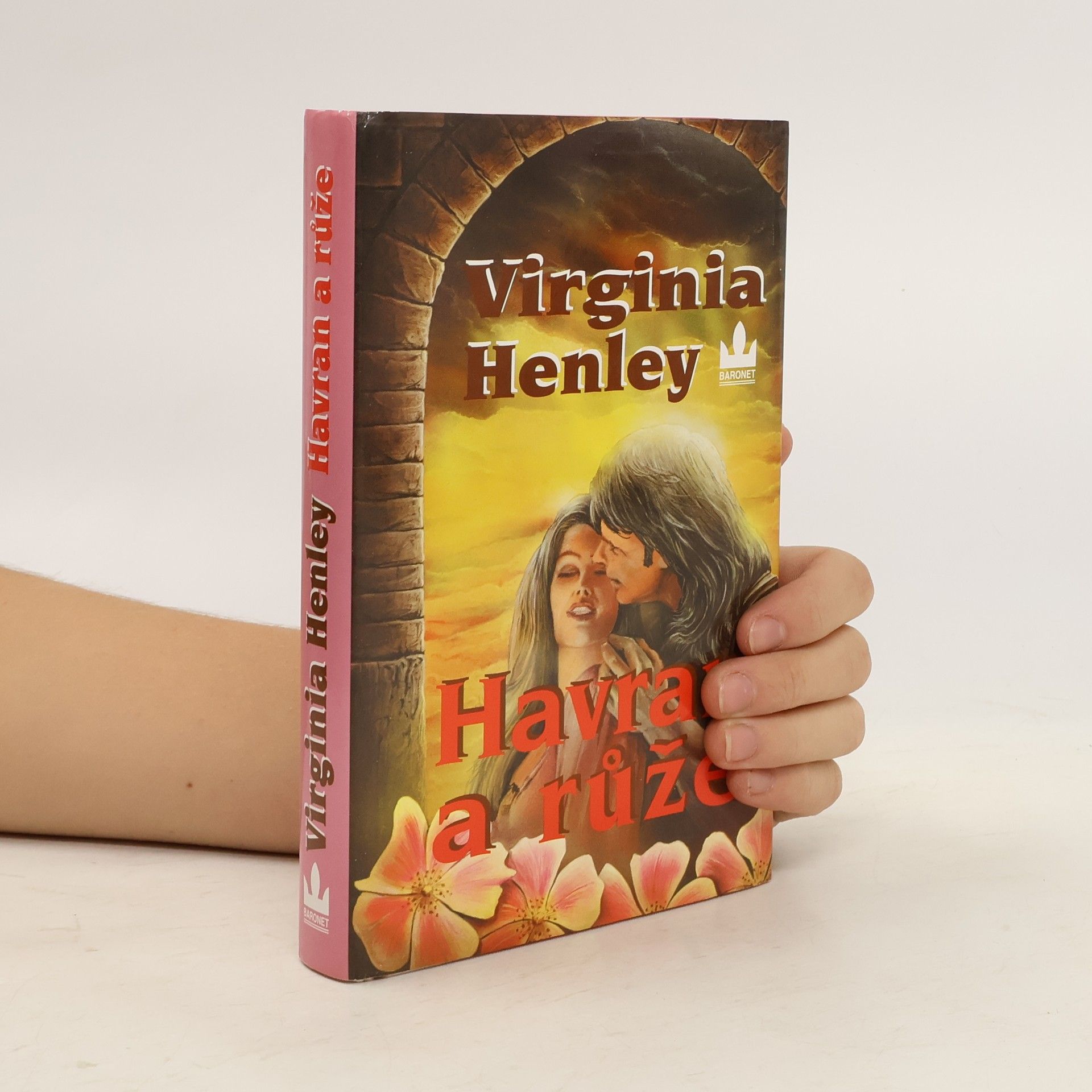 Milan Soška Havran a růže