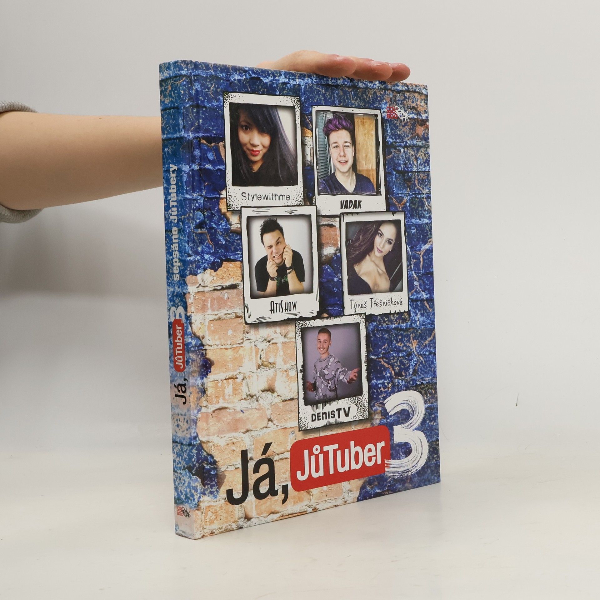 Tomáš Chvála Já, JůTuber 3