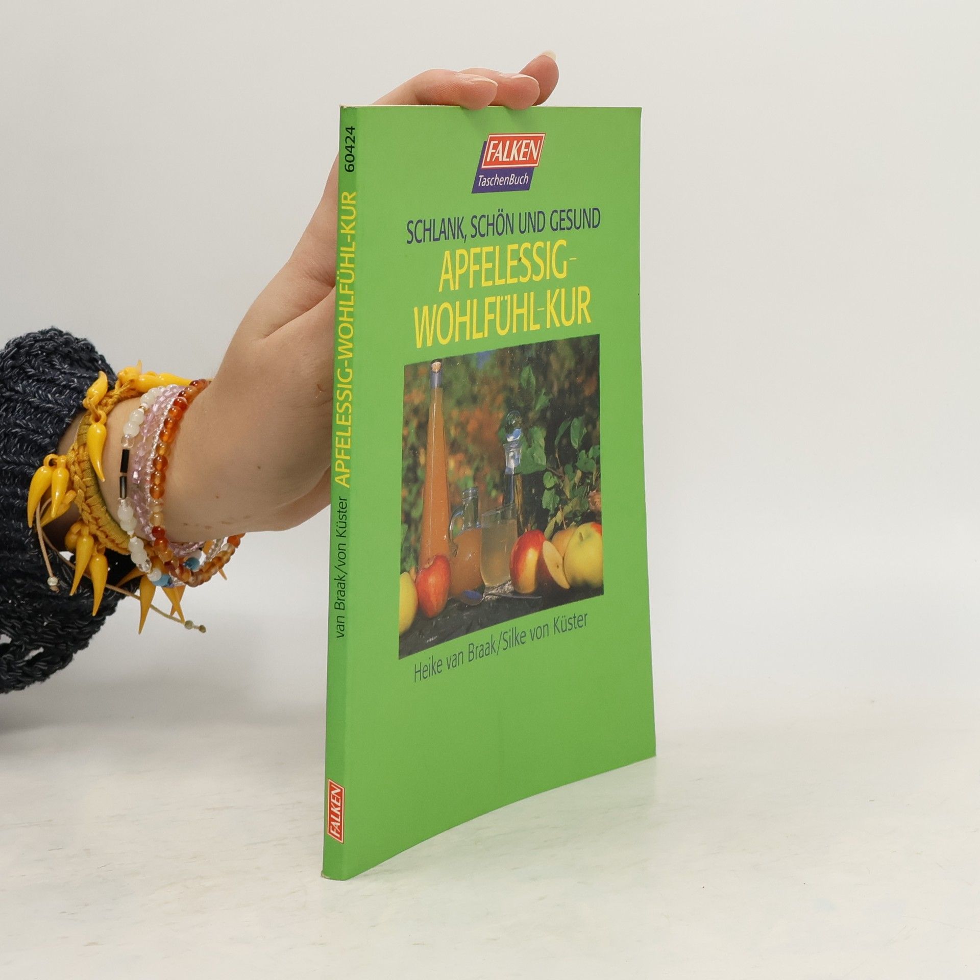 Heike van Braak Apfelessig-Wohlfühl-Kur