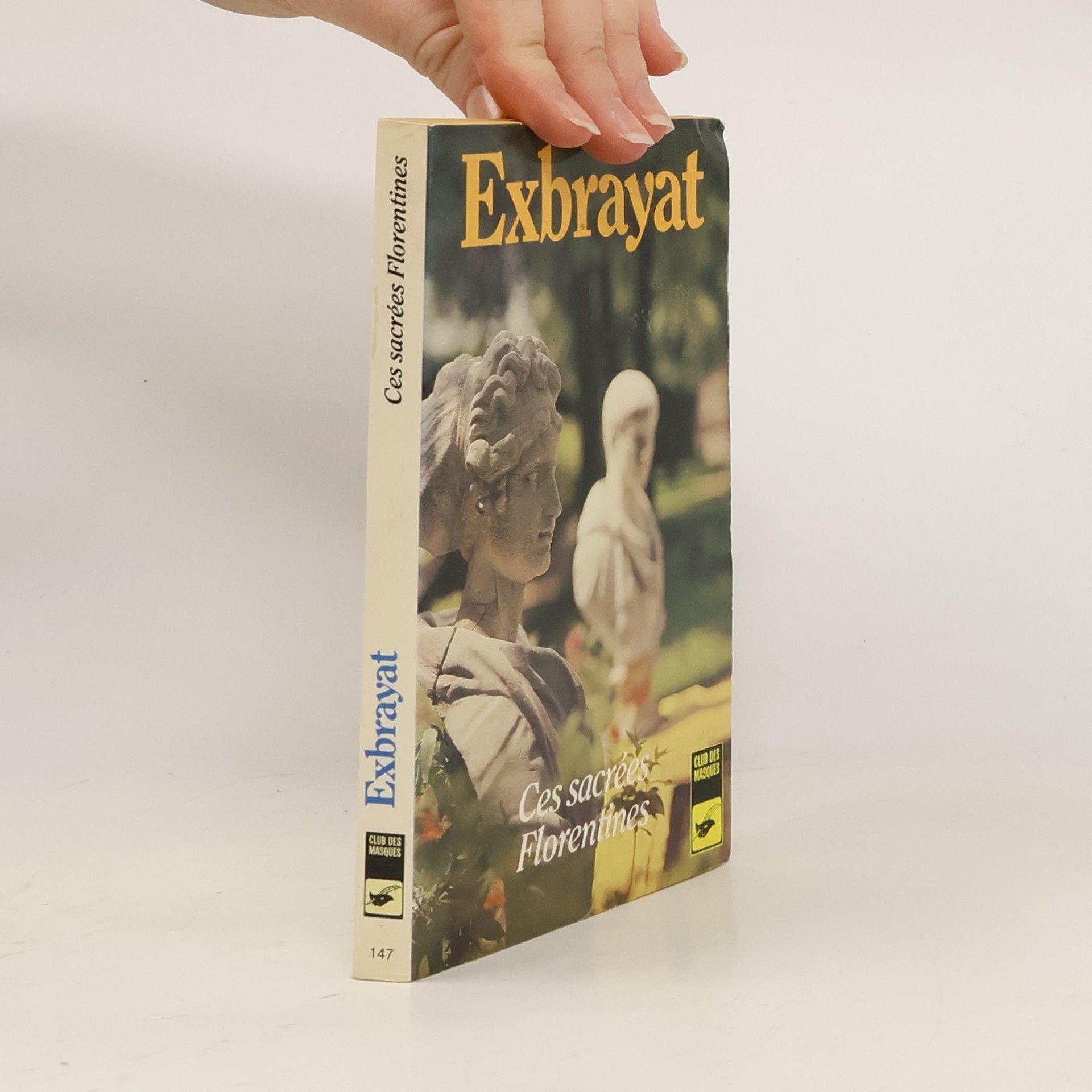 Charles Exbrayat Ces sacrées Florentines