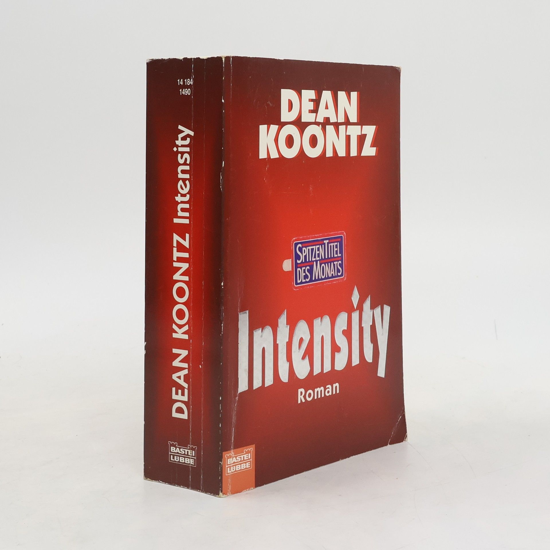 Dean R. Koontz Intensity