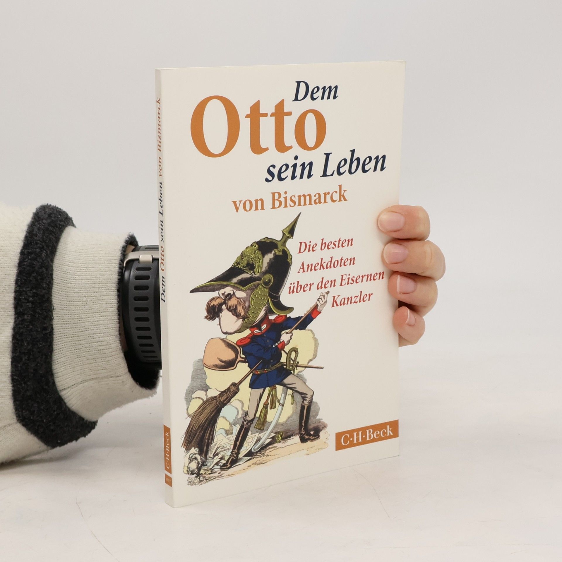 Dem Otto sein Leben von Bismarck