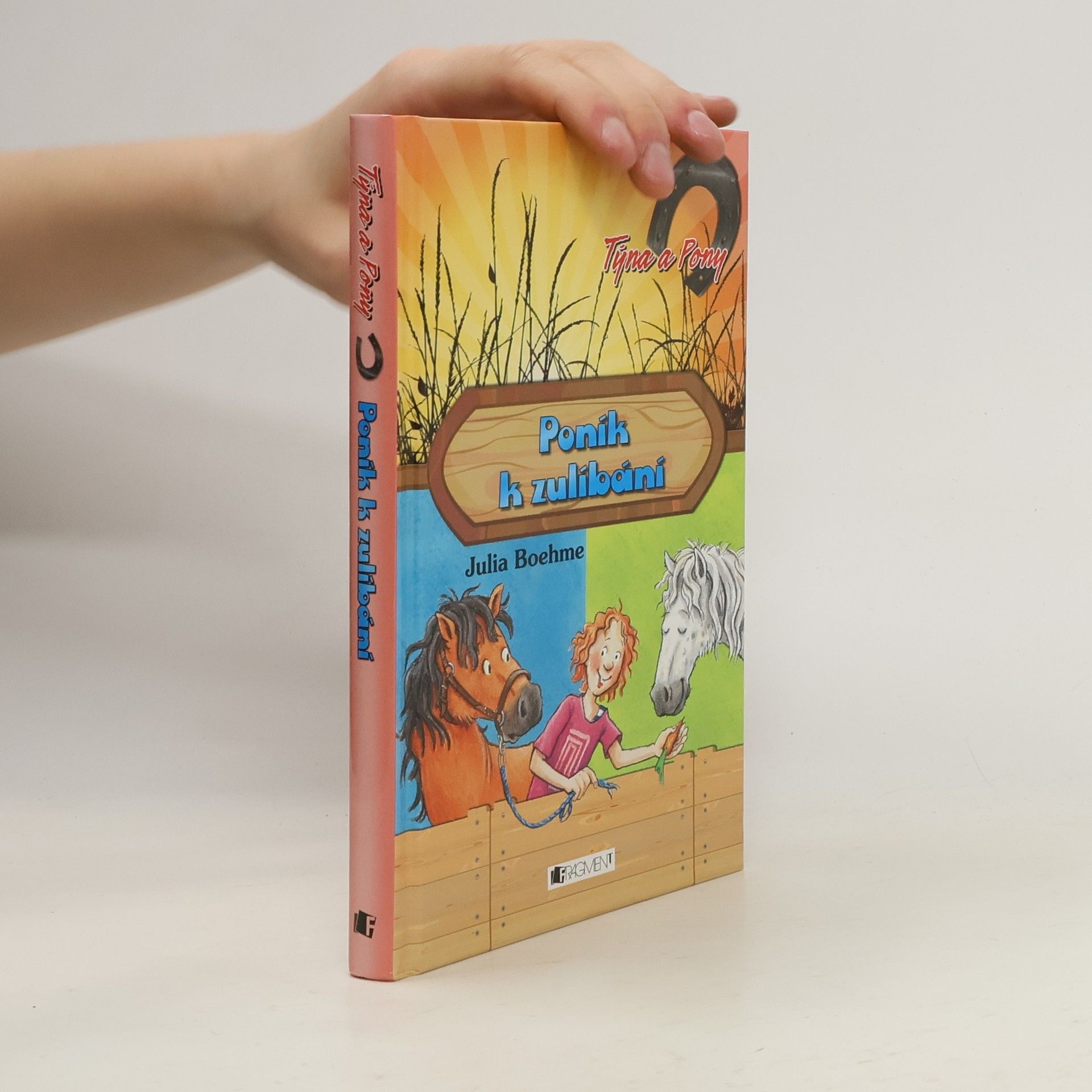 Poník k zulíbání