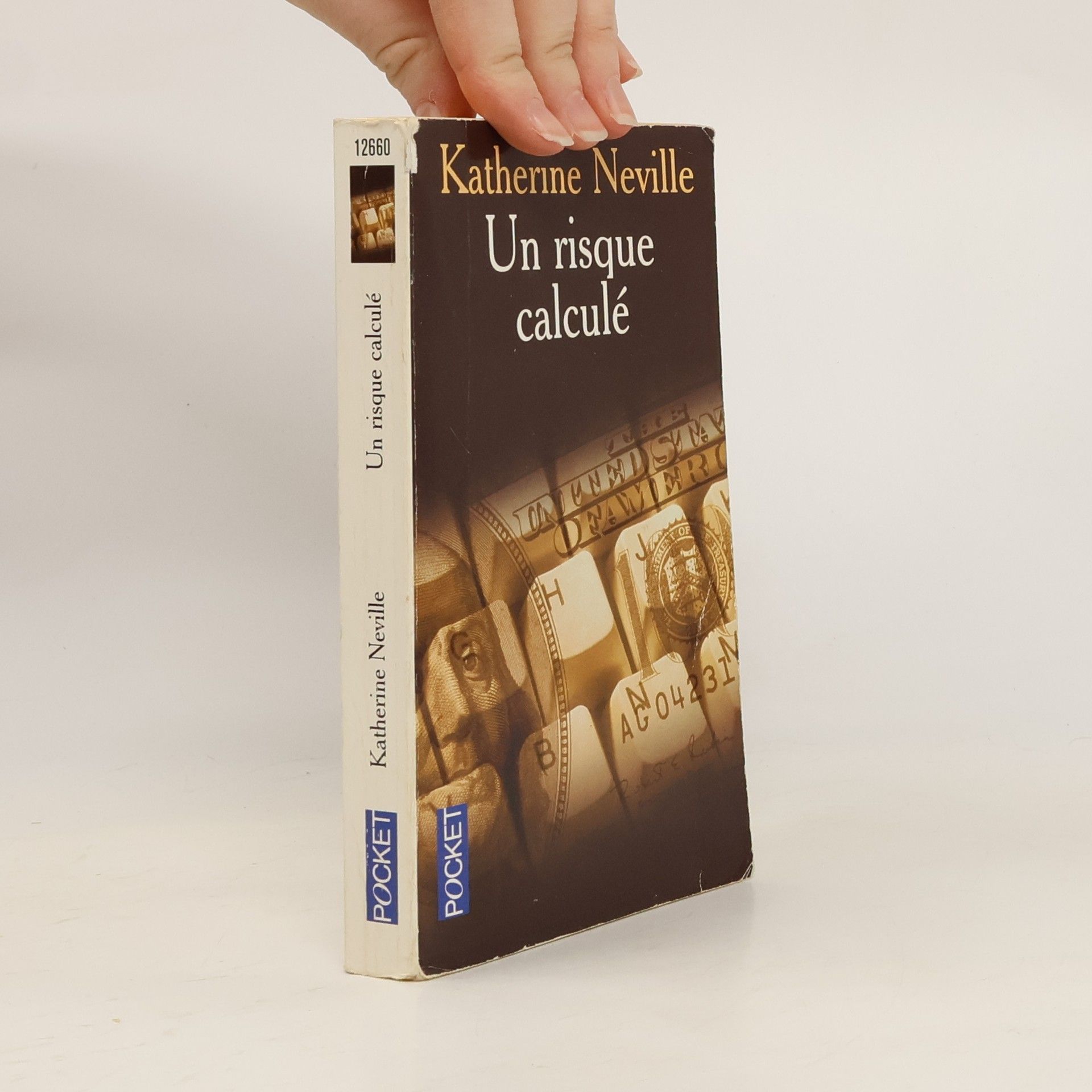 Katherine Neville Un risque calculé