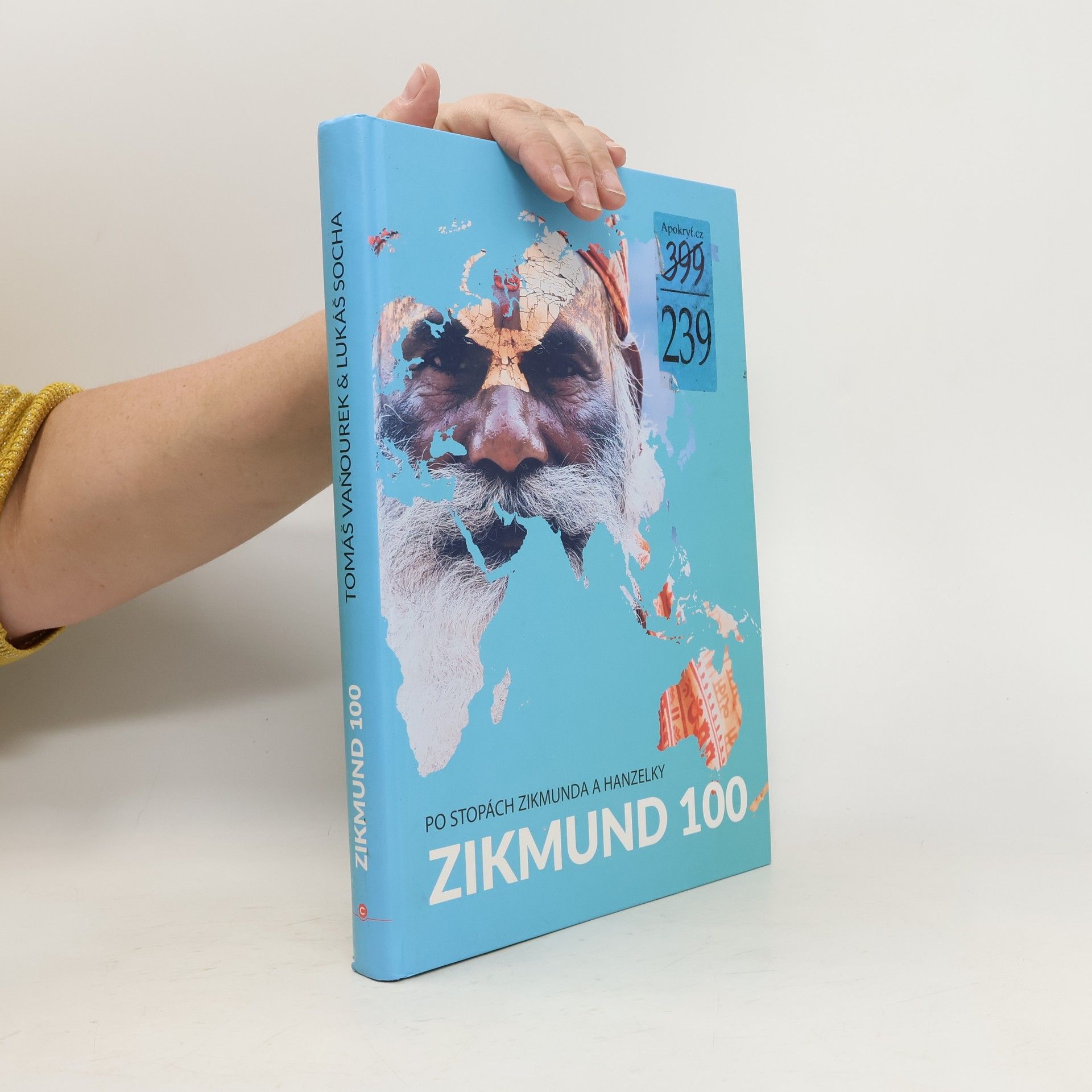Zikmund 100. Po stopách Zikmunda a Hanzelky