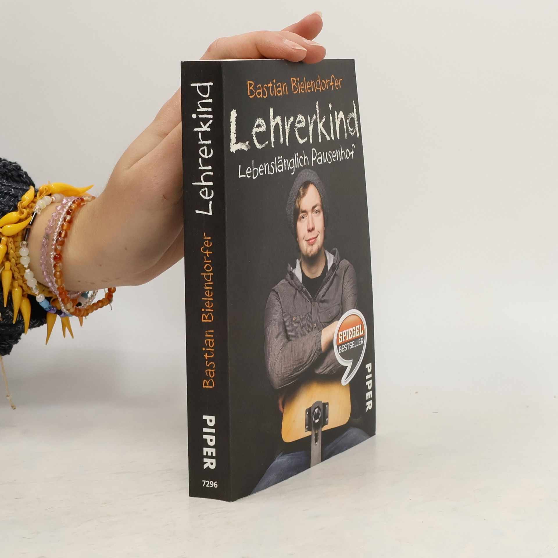 Bastian Bielendorfer Lehrerkind