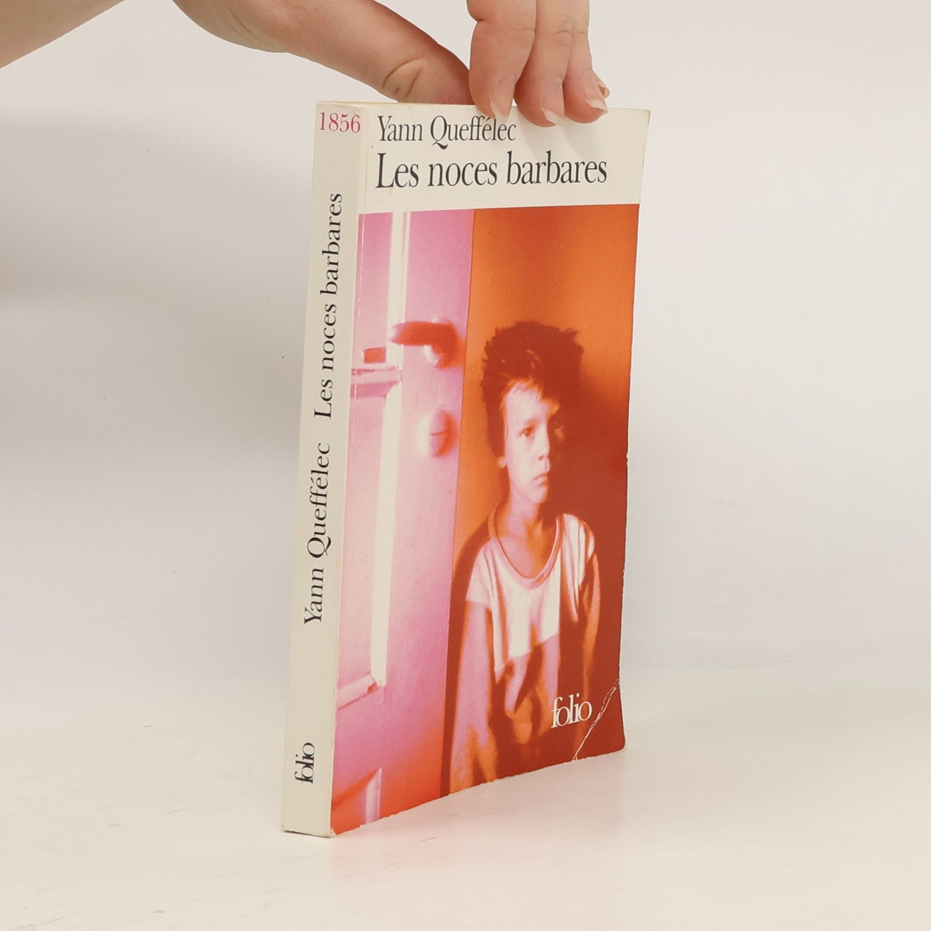 Queffelec Yann Les noces barbares
