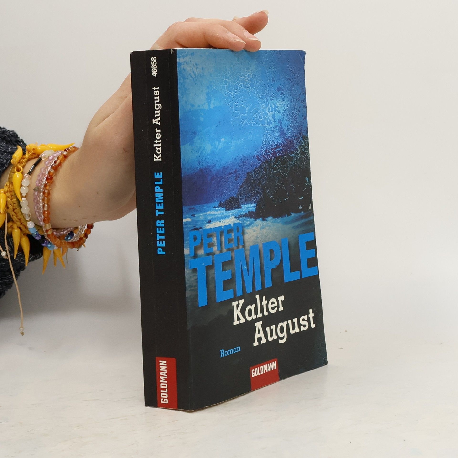 Peter Temple Kalter August