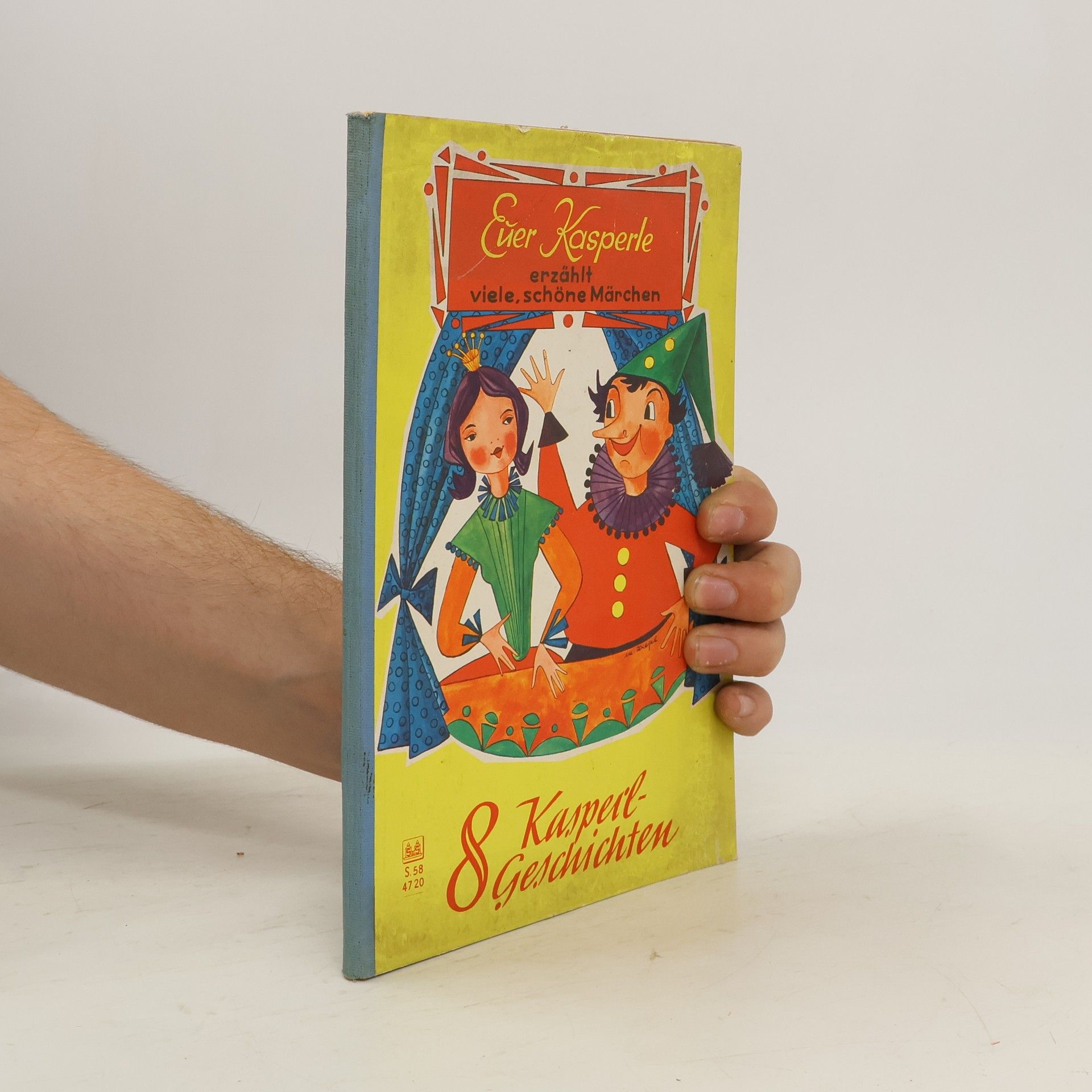 Autores varios Euer Kasperle erzählt viele, schöne Märchen