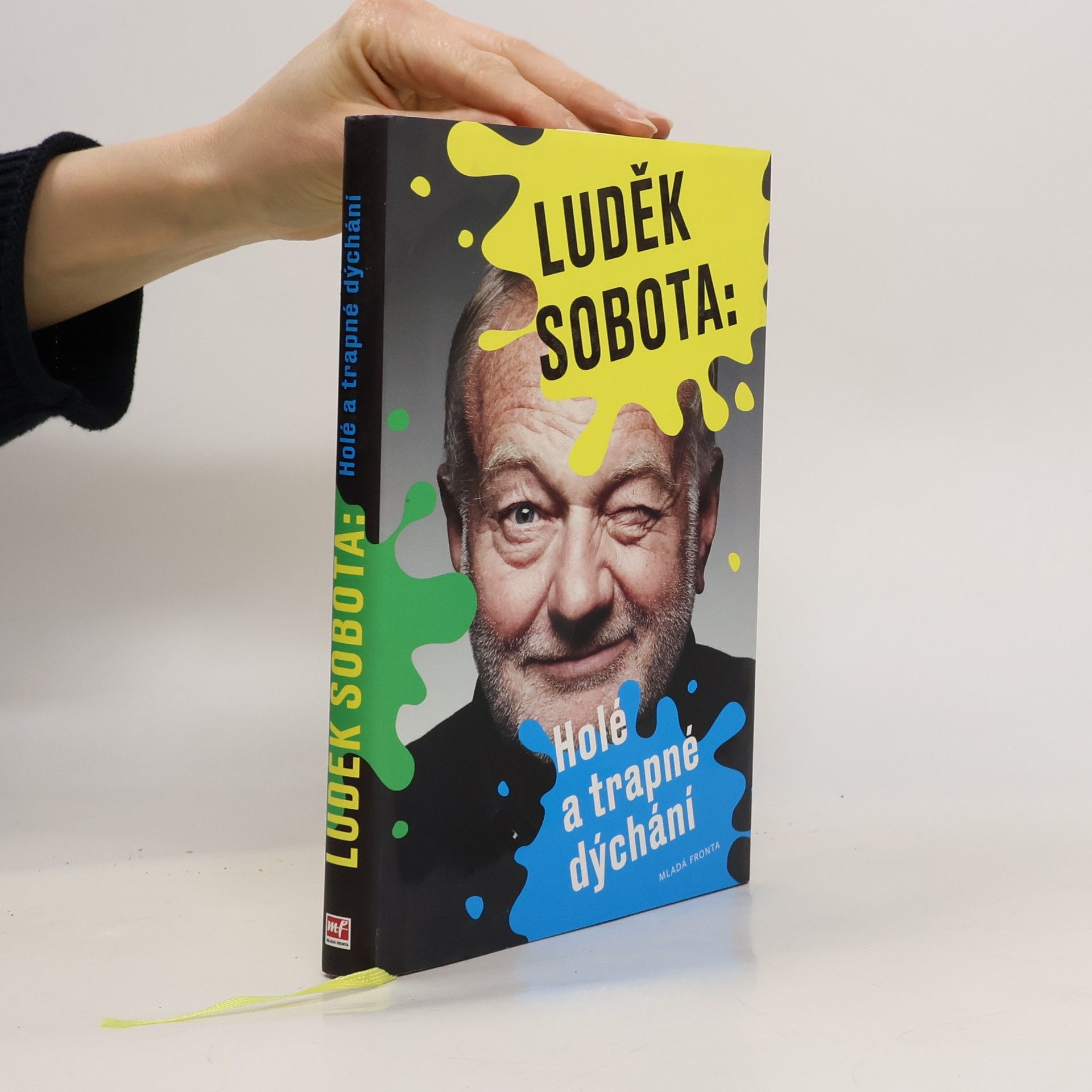 Holé a trapné dýchání