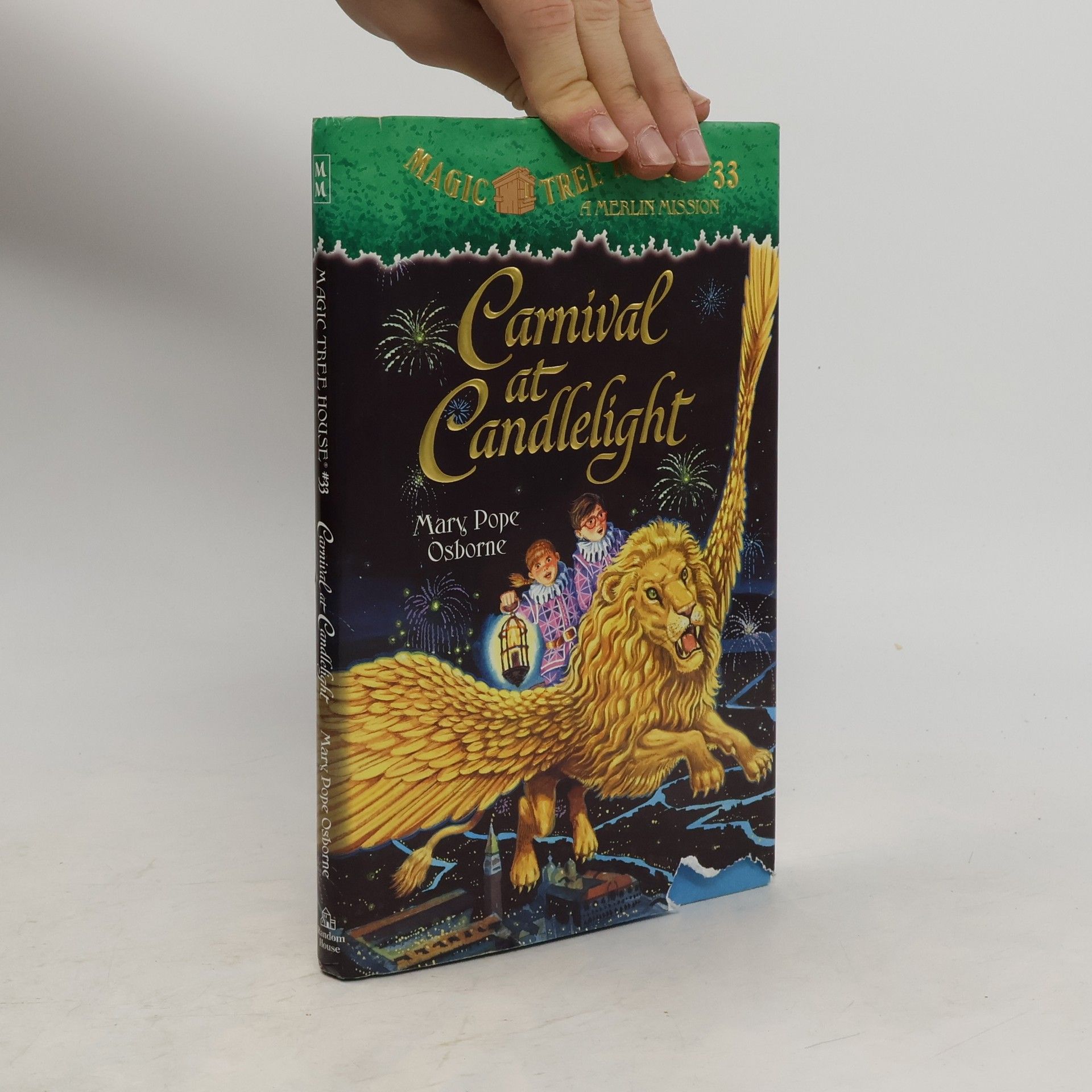 Salvatore Murdocca Carnival at Candlelight