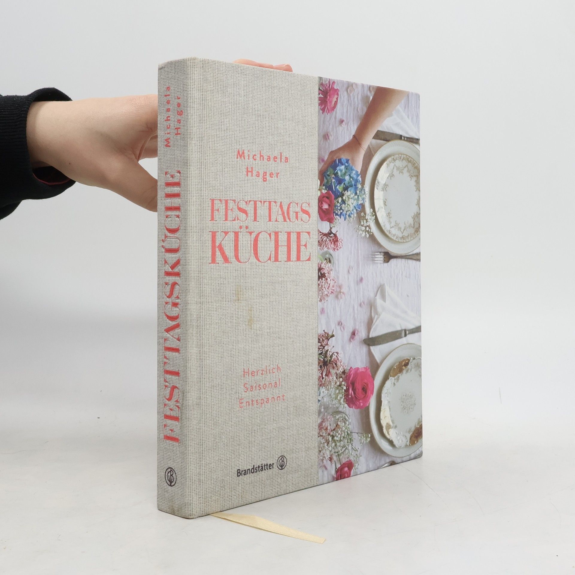 Michaela Hager Festtagsküche