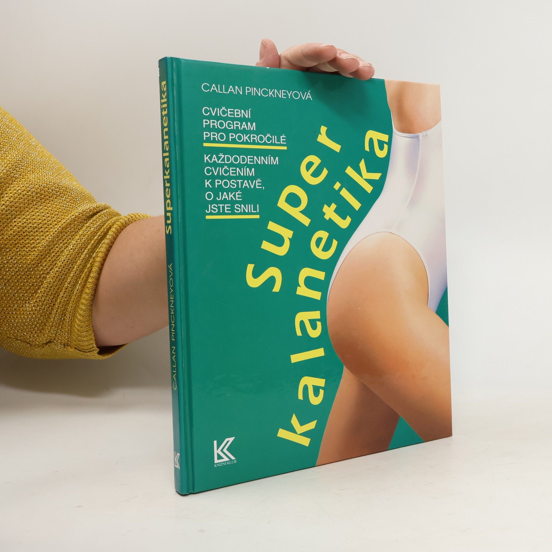 Callan Pinckney Superkalanetika