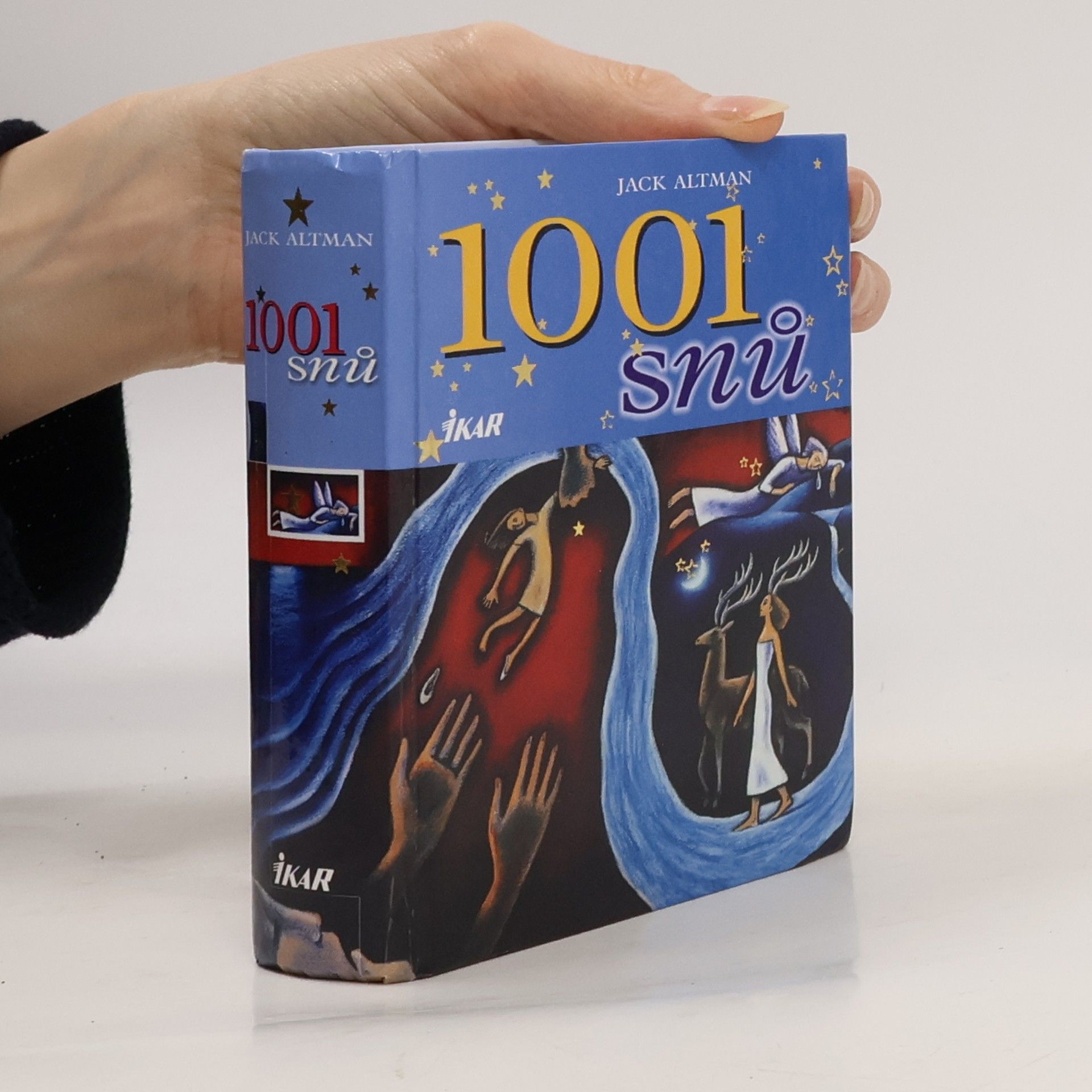 Jack Altman 1001 snů