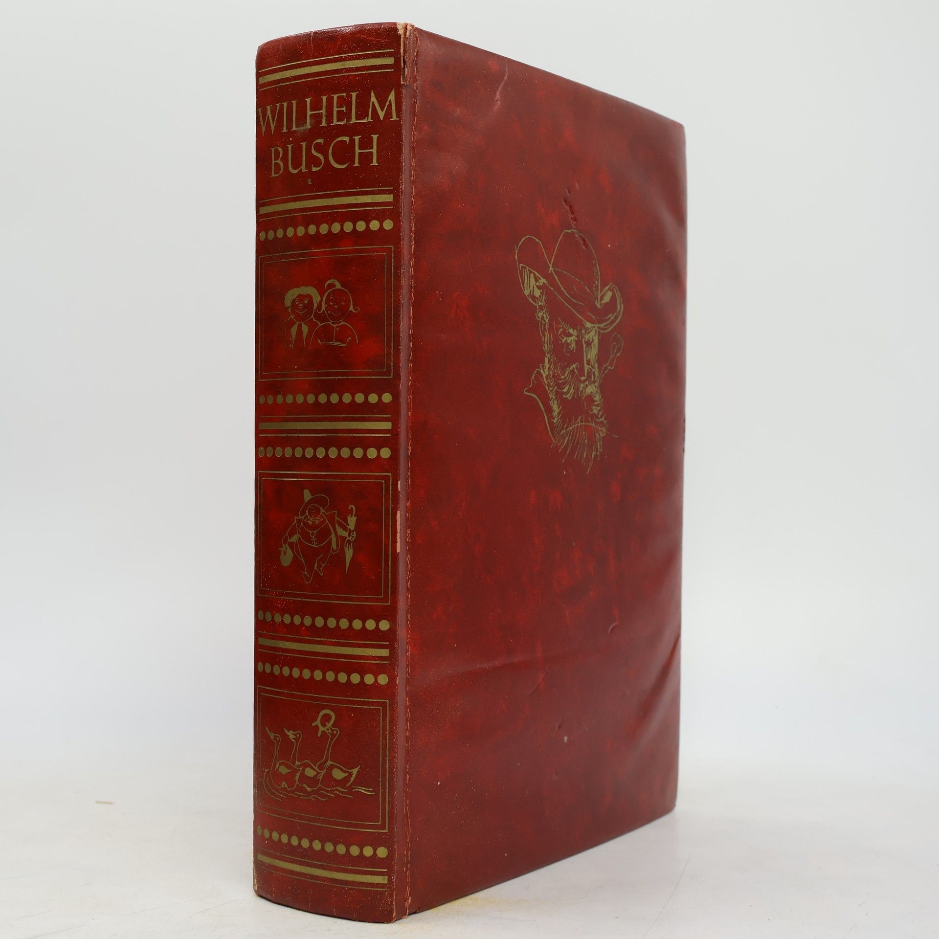 Wilhelm Busch Wilhelm Busch. Ein Hausbuch