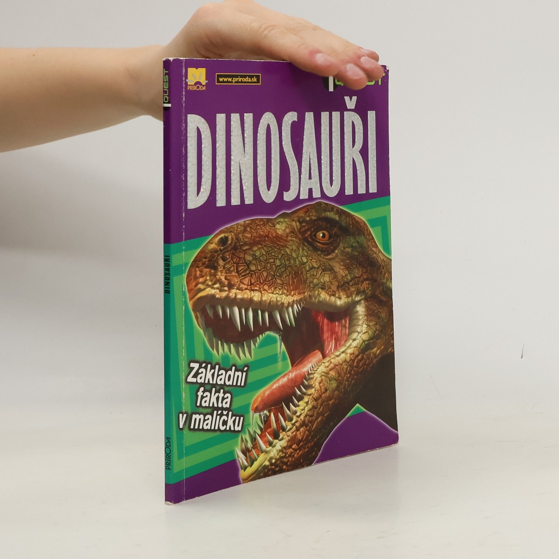 Collectif d'auteurs Dinosauři