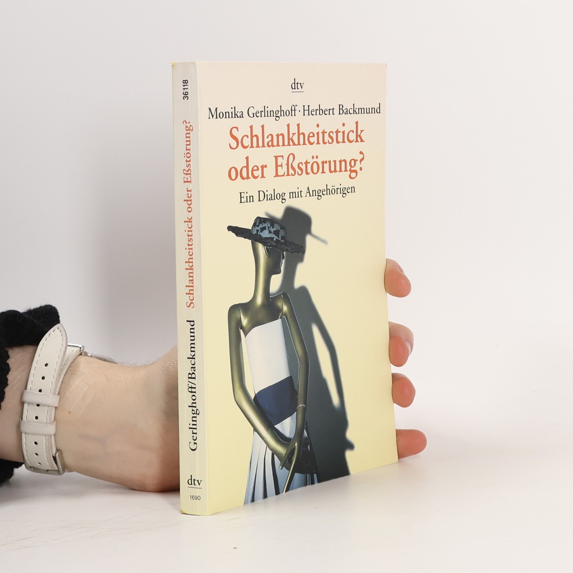 Schlankheitstick oder Eßstörung?