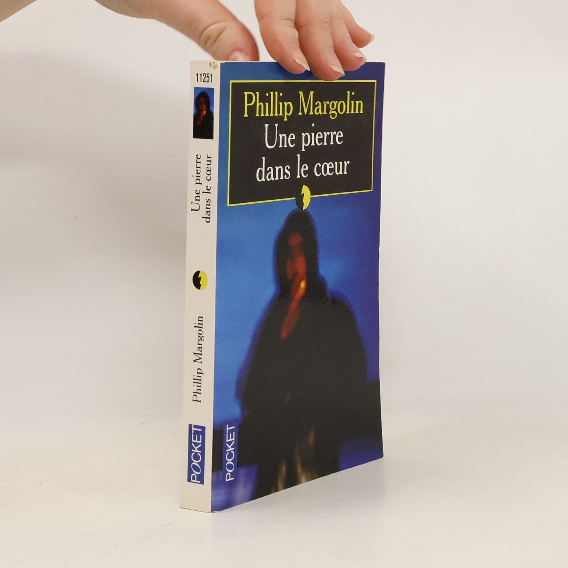 Phillip Margolin Pocket: Une pierre dans le cœur