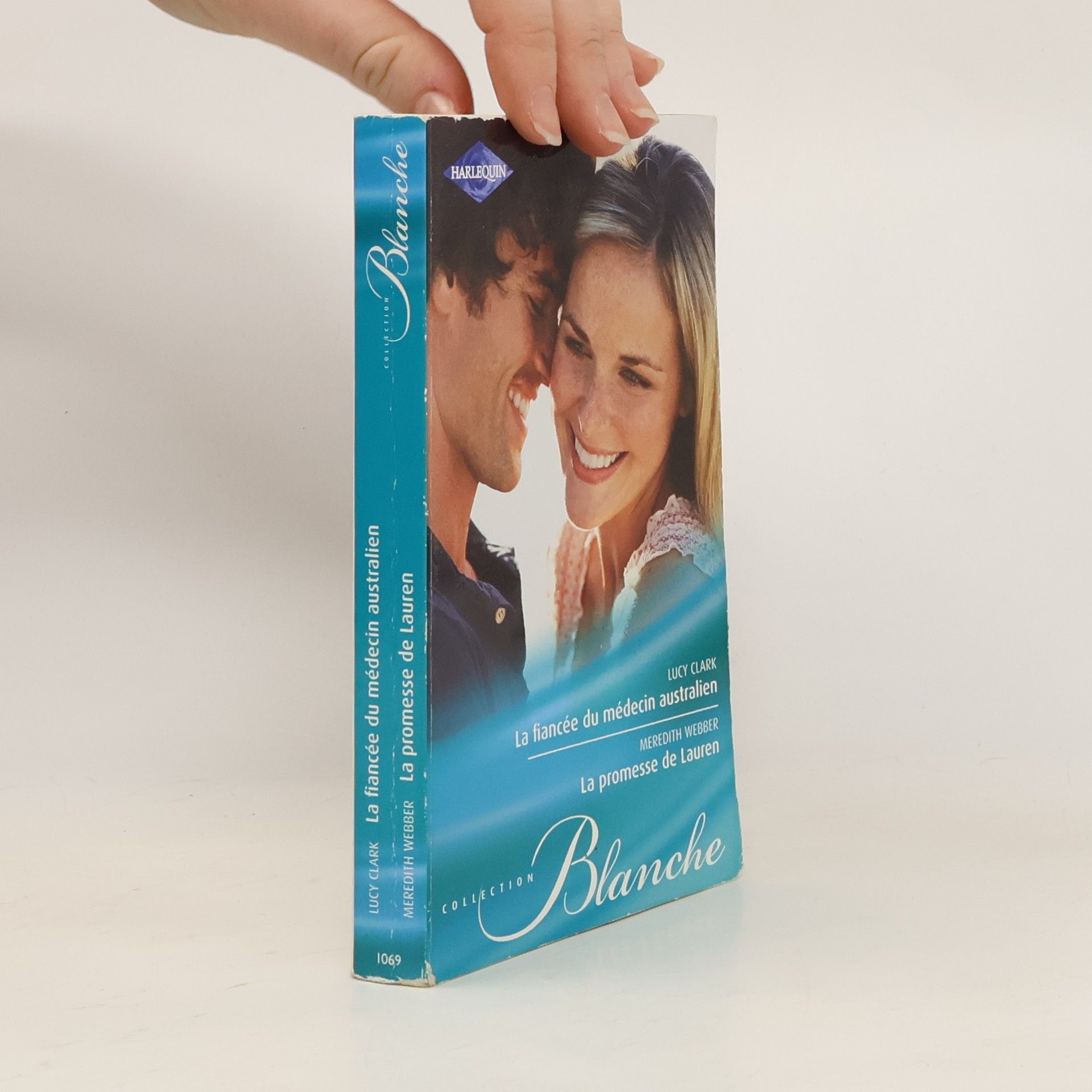 Blanche - 1069: La fiancée du médecin australien; La promesse de Lauren