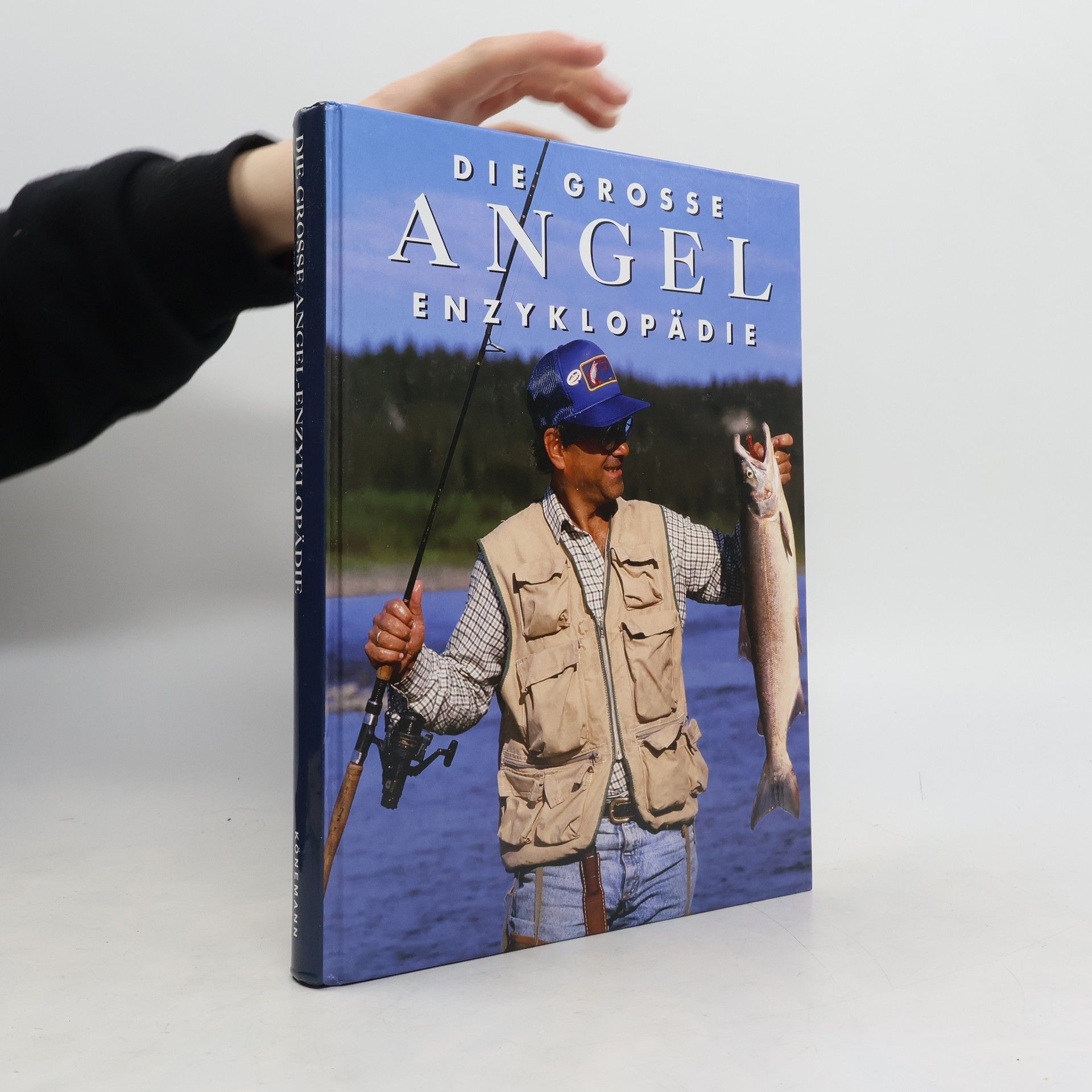 Autores varios Die Grosse Angel Enzyklopädie