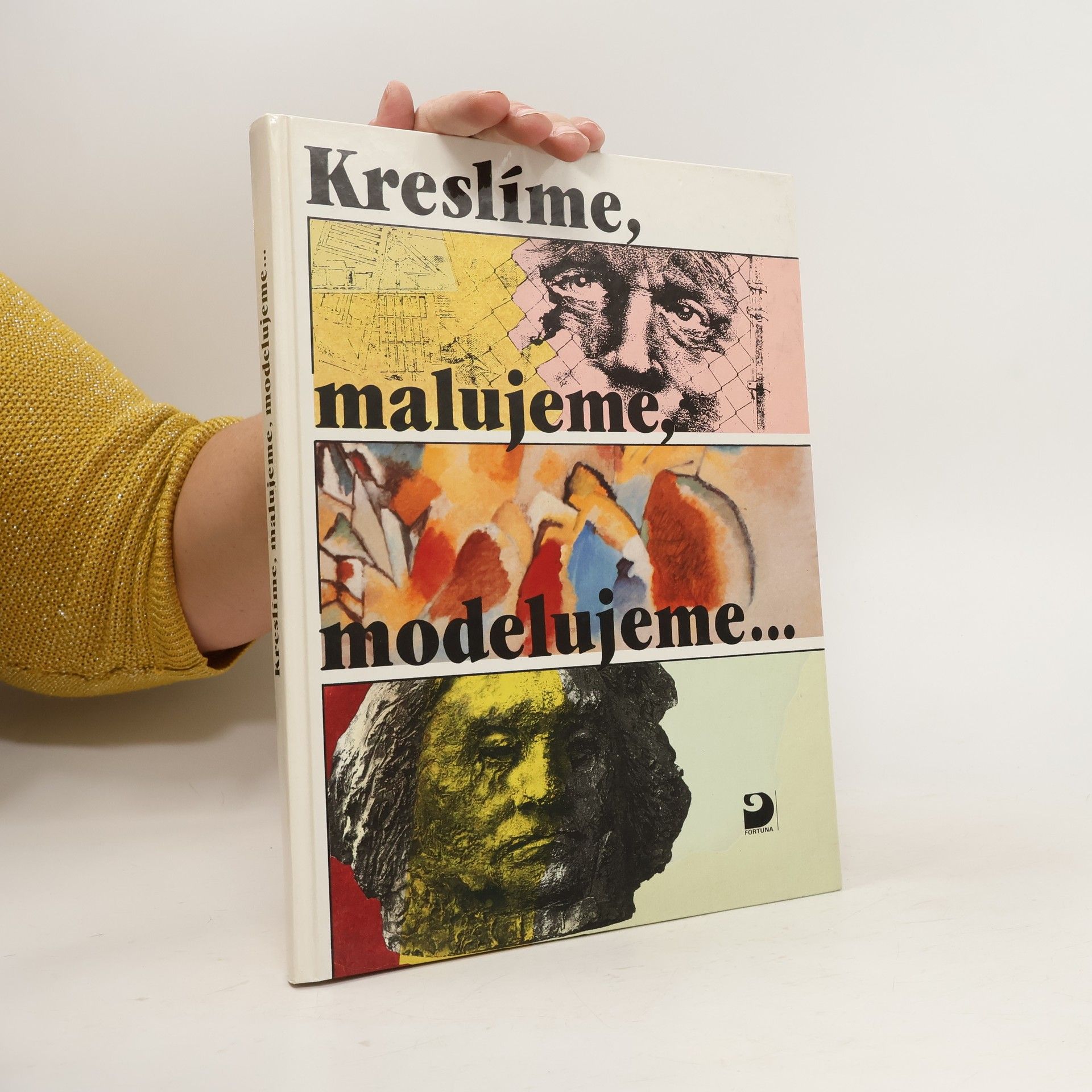 Kreslíme, malujeme, modelujeme...