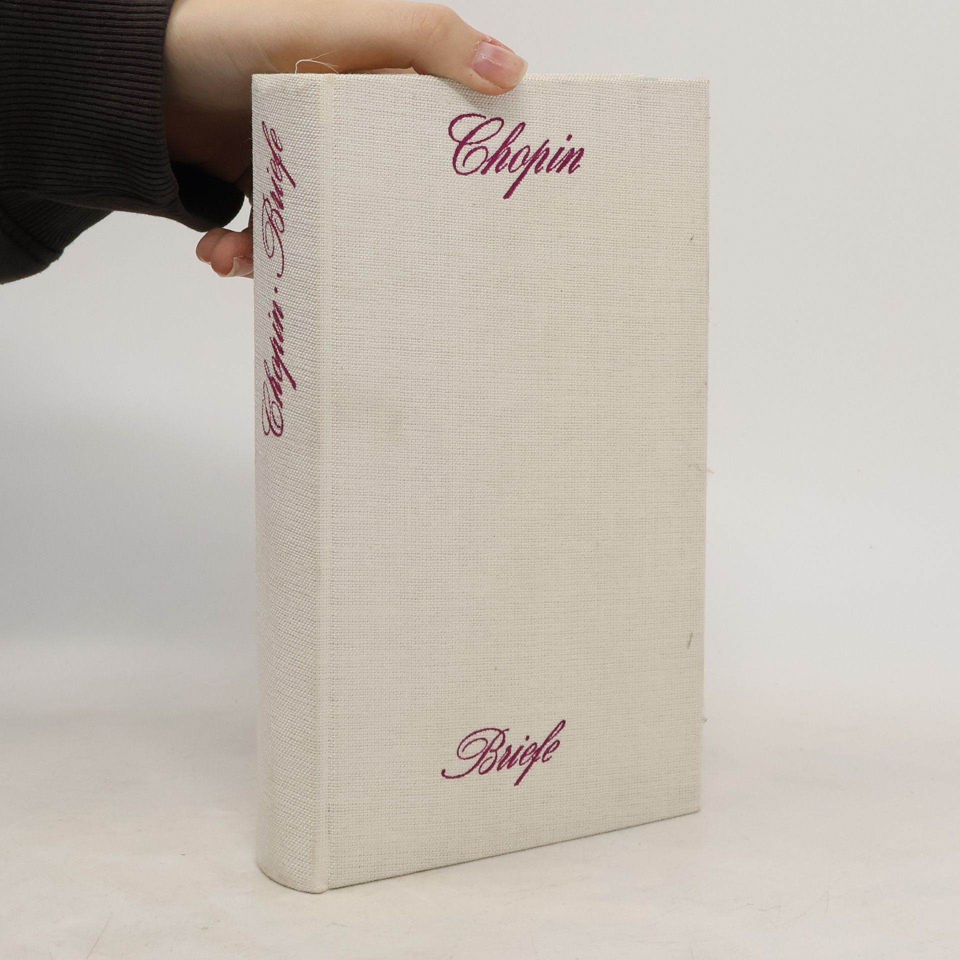 Frederic Chopin Briefe