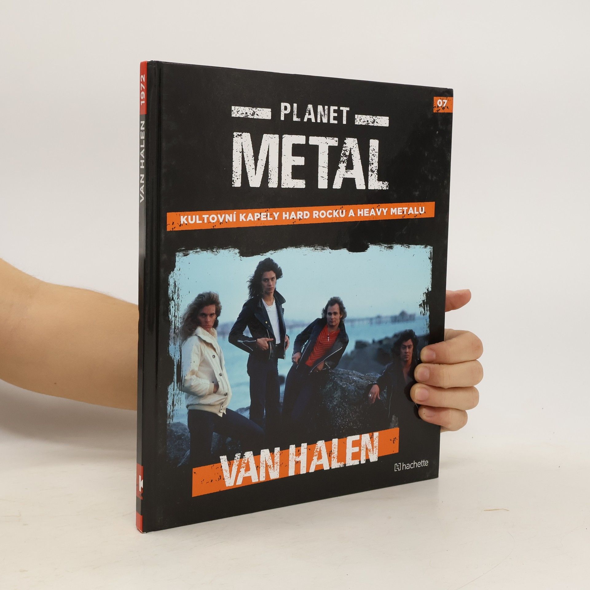Autorenkollektiv Planet Metal 07. Van Halen