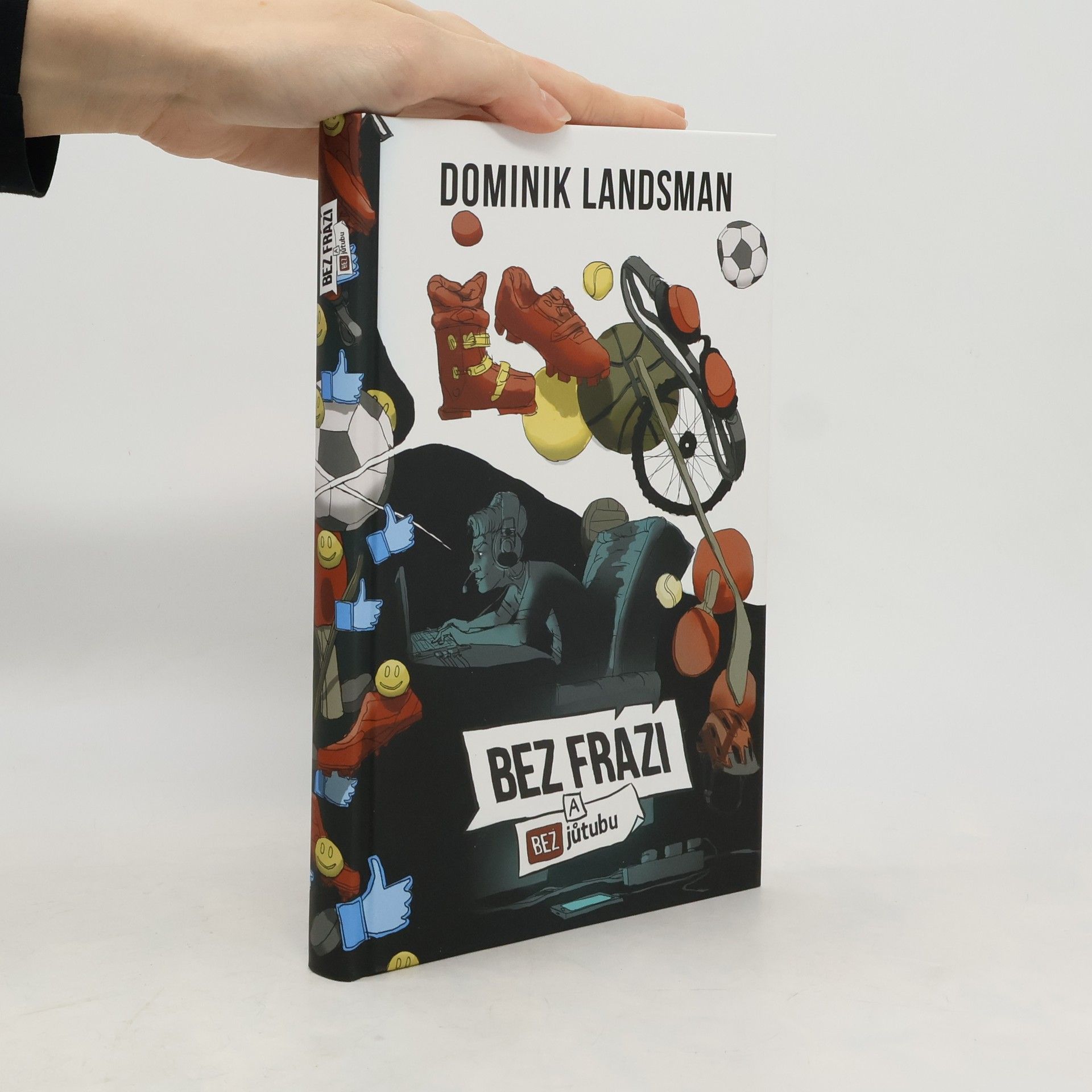 Bez frází a bez jůtubu