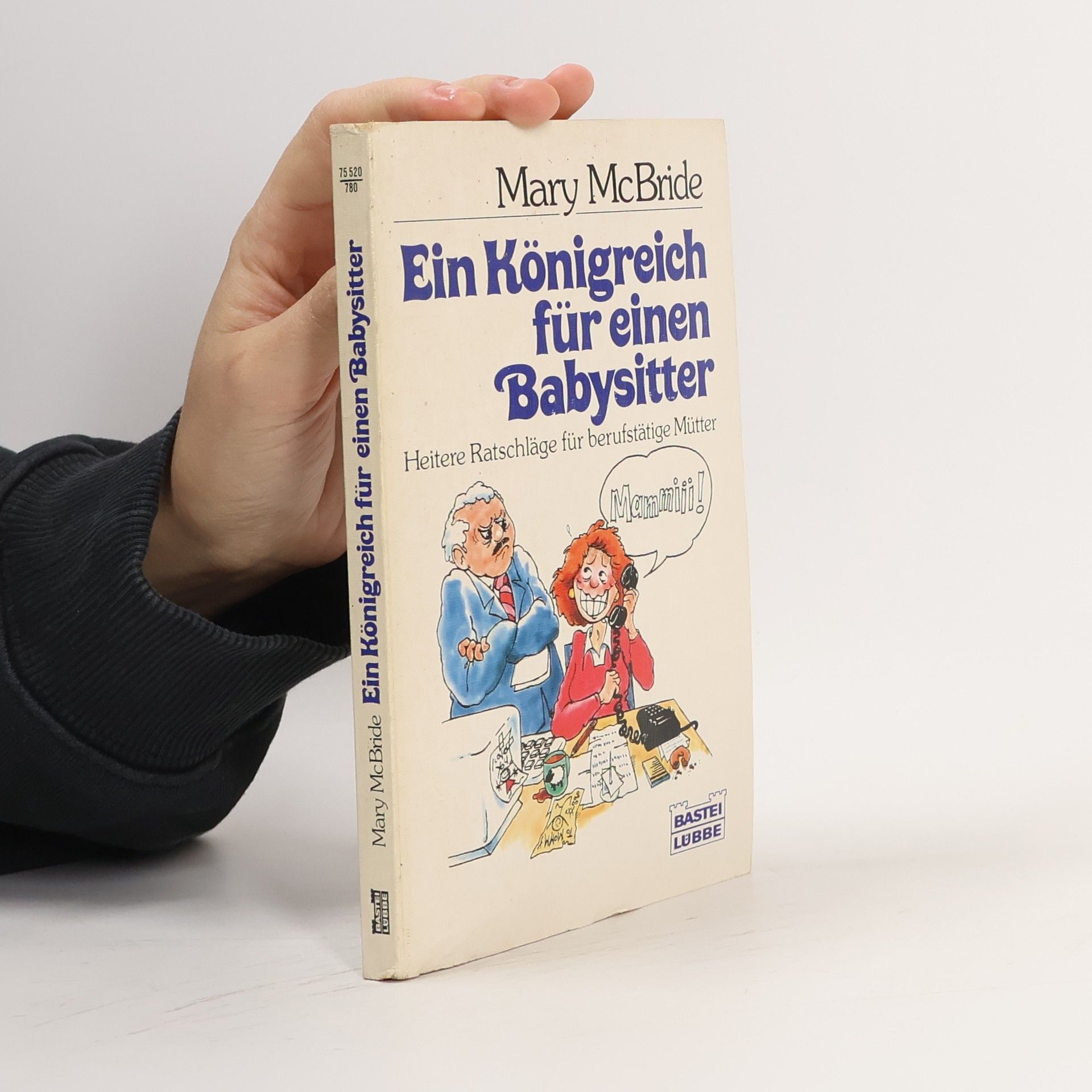 Mary MacBride Ein Königreich für einen Babysitter