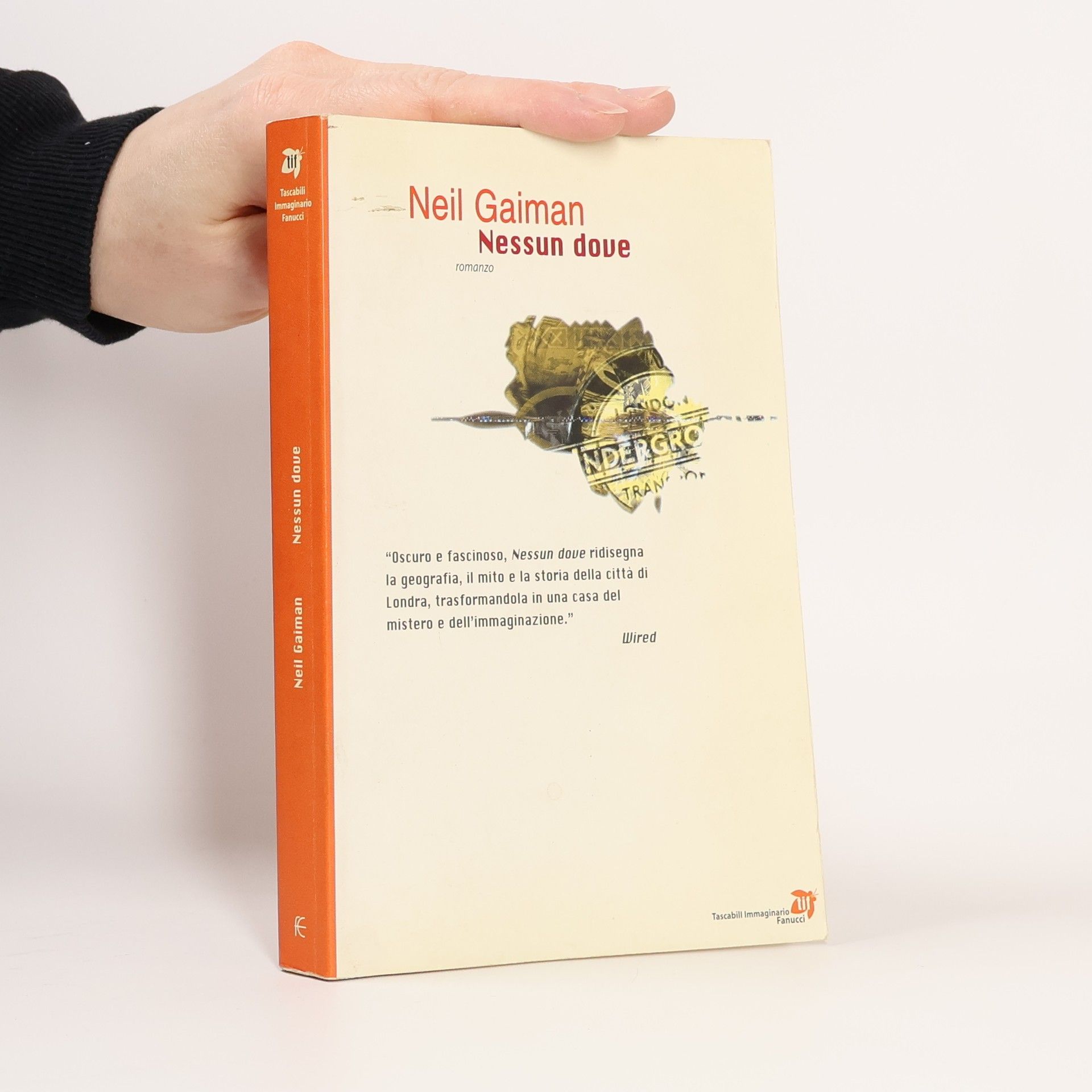 Neil Gaiman Nessun dove - versione rivista e ampliata