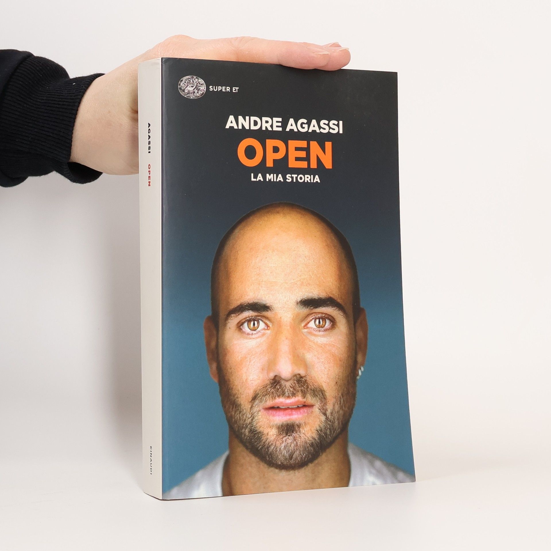 Andre Agassi Open