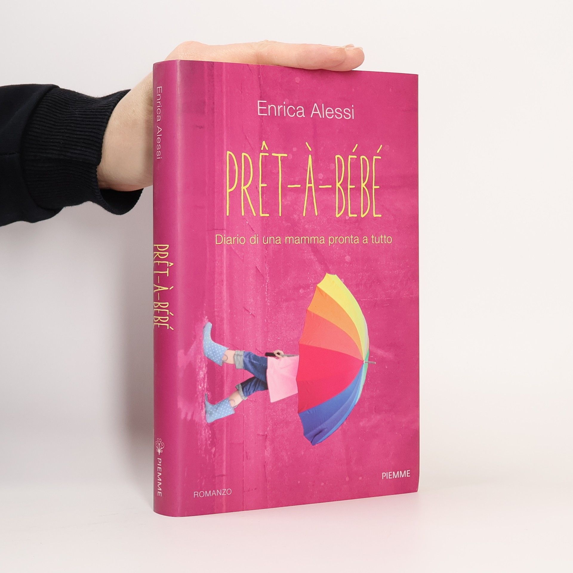 Enrica Alessi Pret-à-bèbè