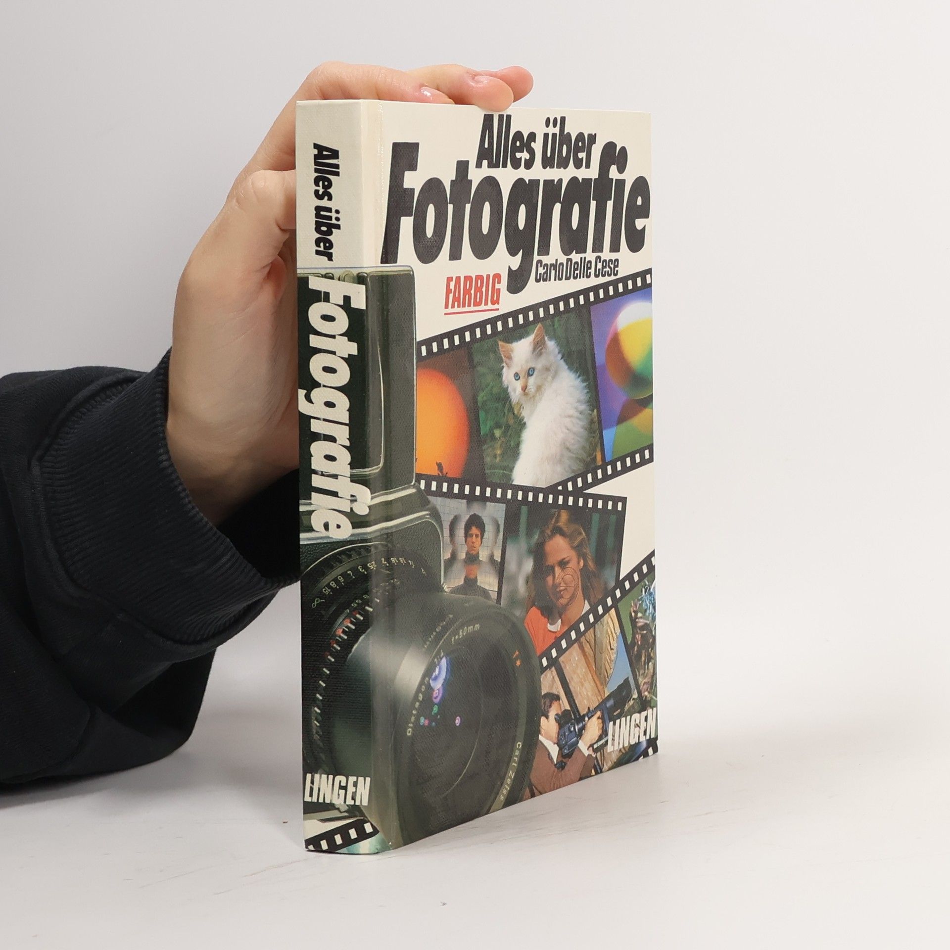 Carlo Delle Cese Alles über Fotografie. Farbig