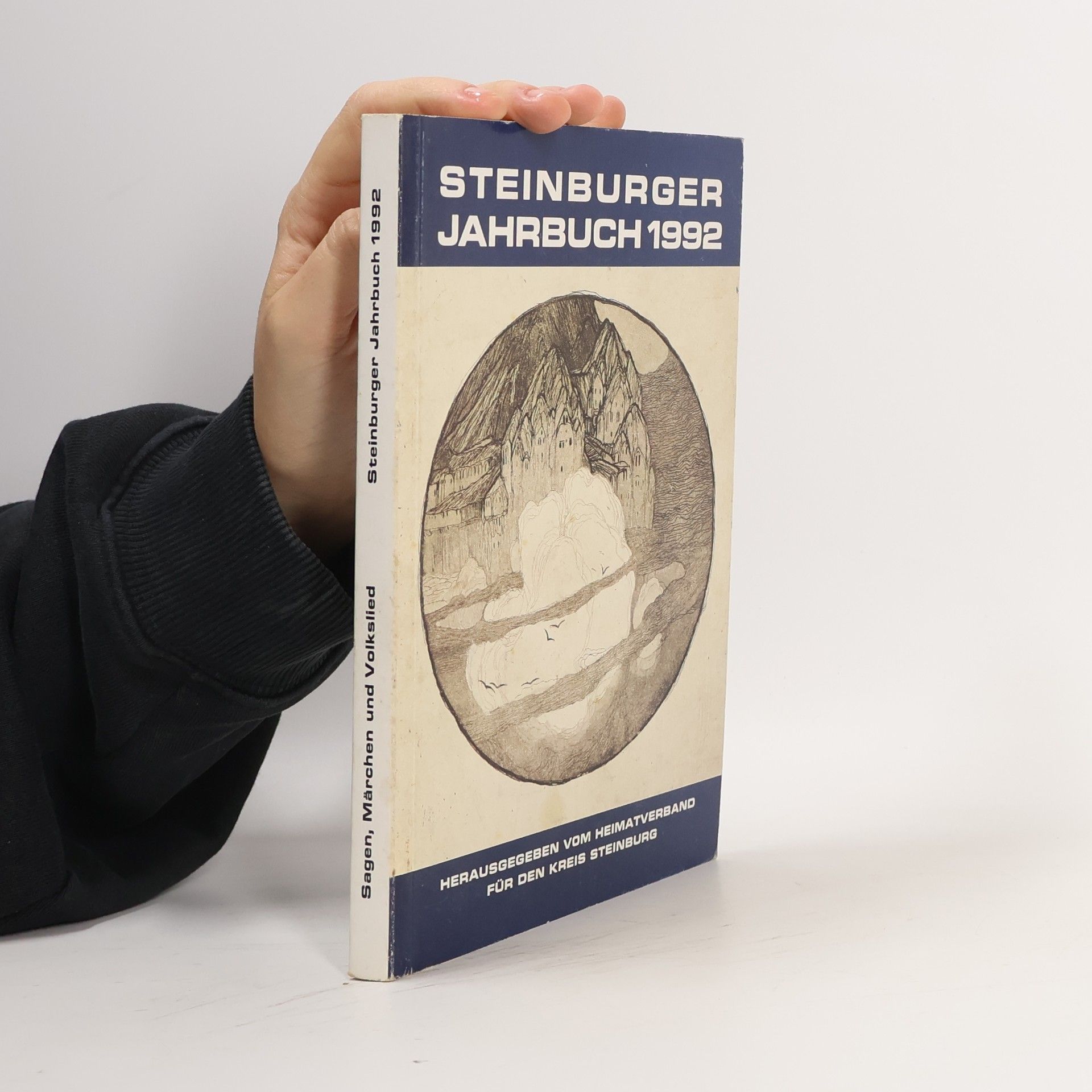 AA.VV. Steinburger Jahrbuch 1992