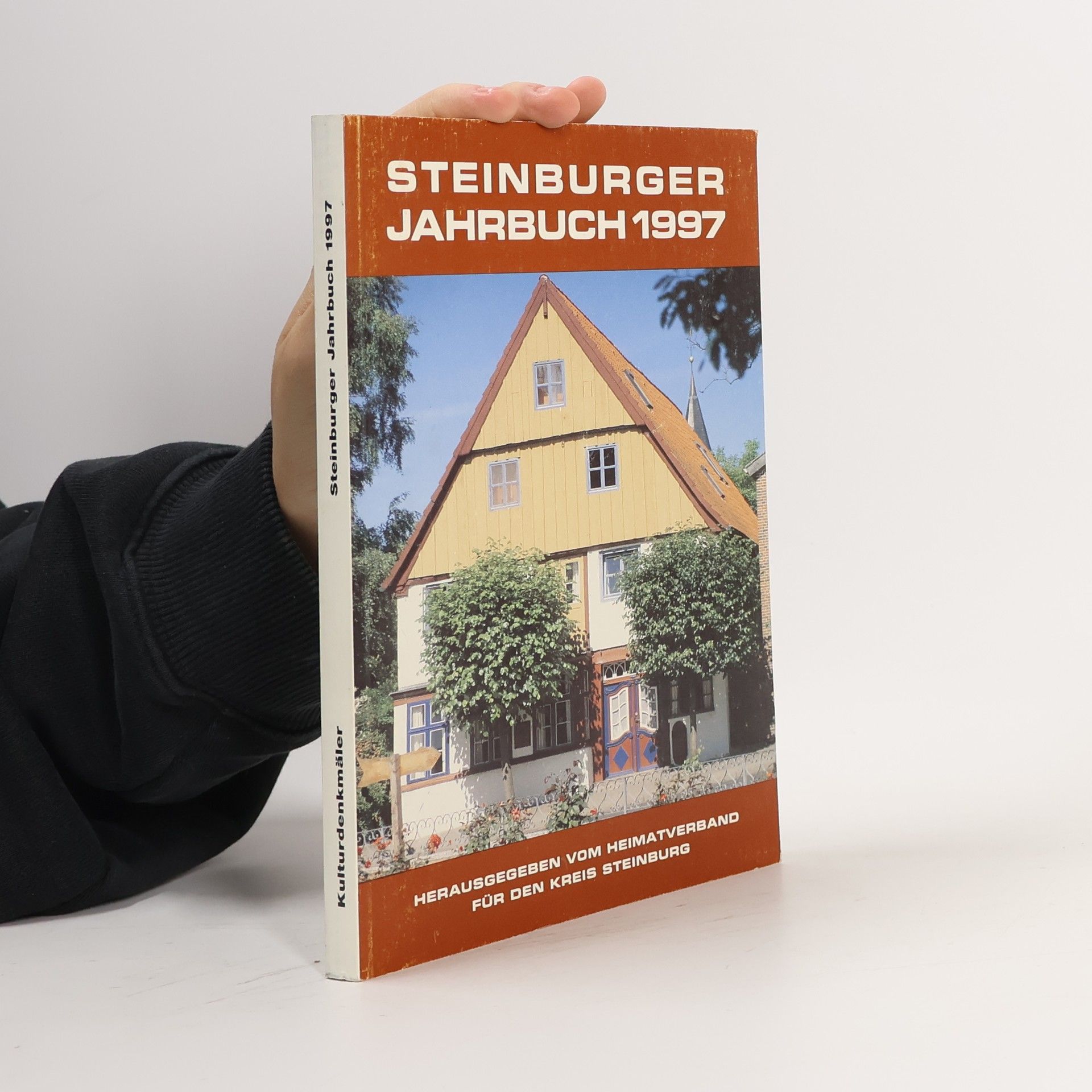 Autores varios Steinburger Jahrbuch 1997