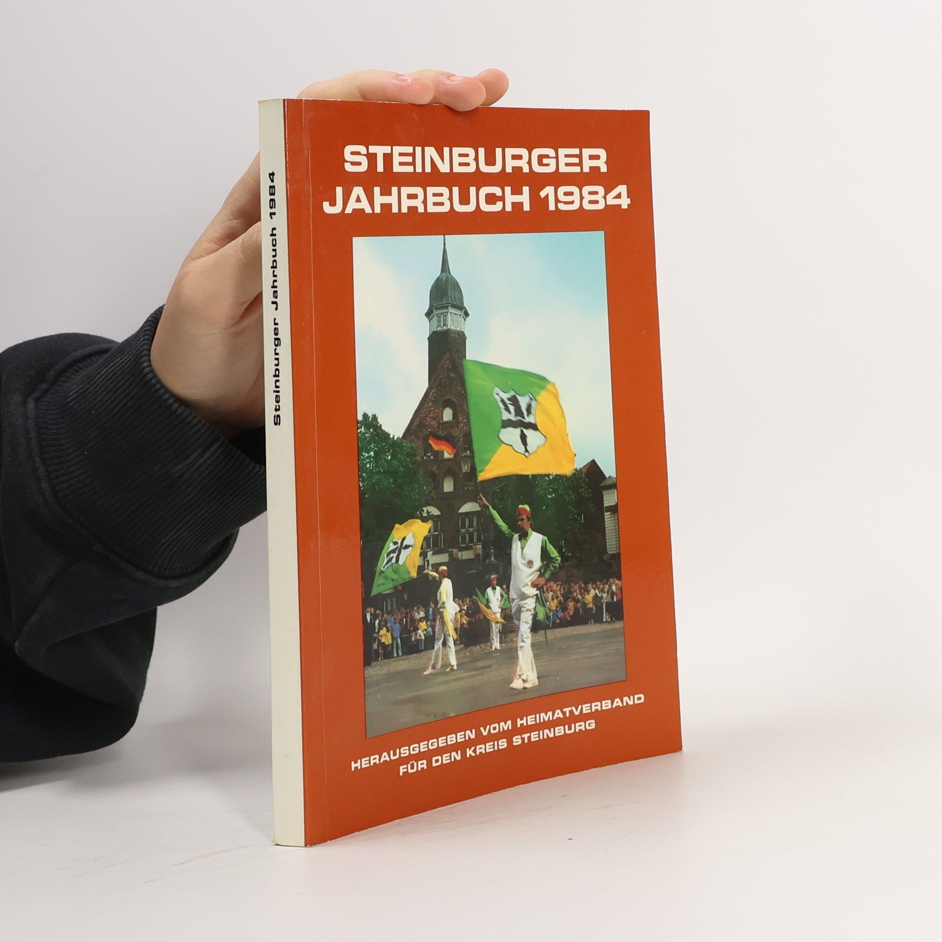 AA.VV. Steinburger Jahrbuch 1984