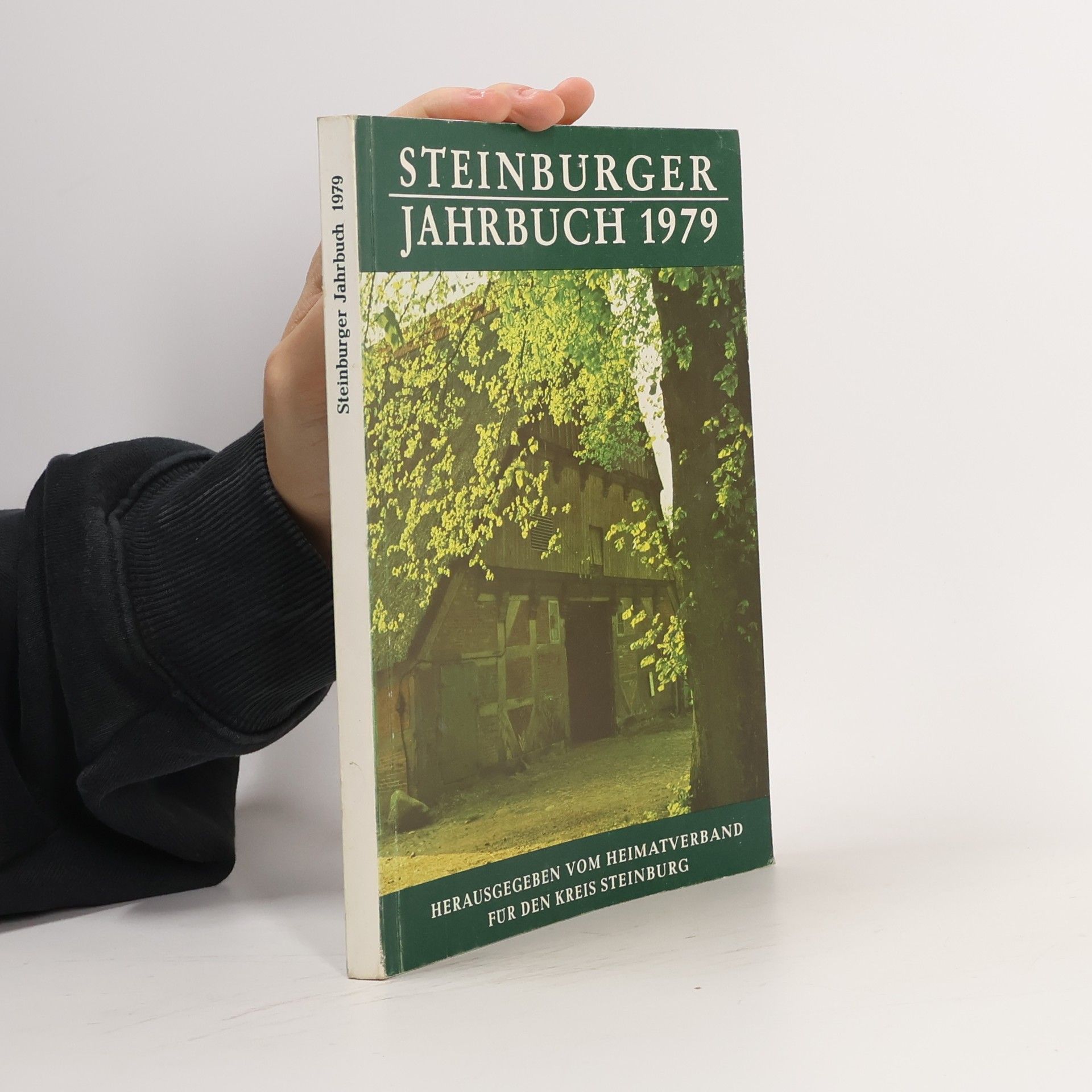 AA.VV. Steinburger Jahrbuch 1979