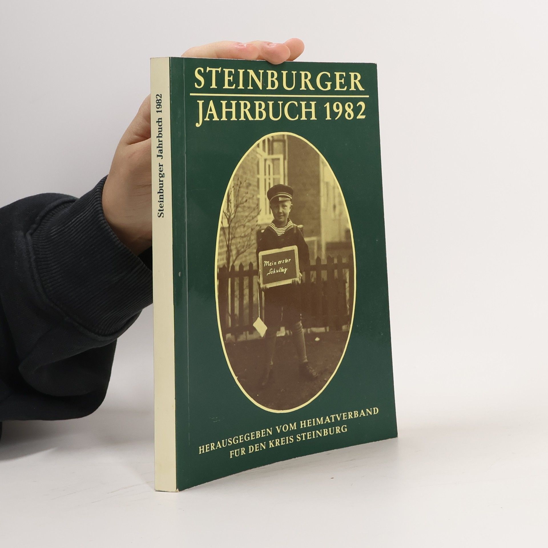 AA.VV. Steinburger Jahrbuch 1982