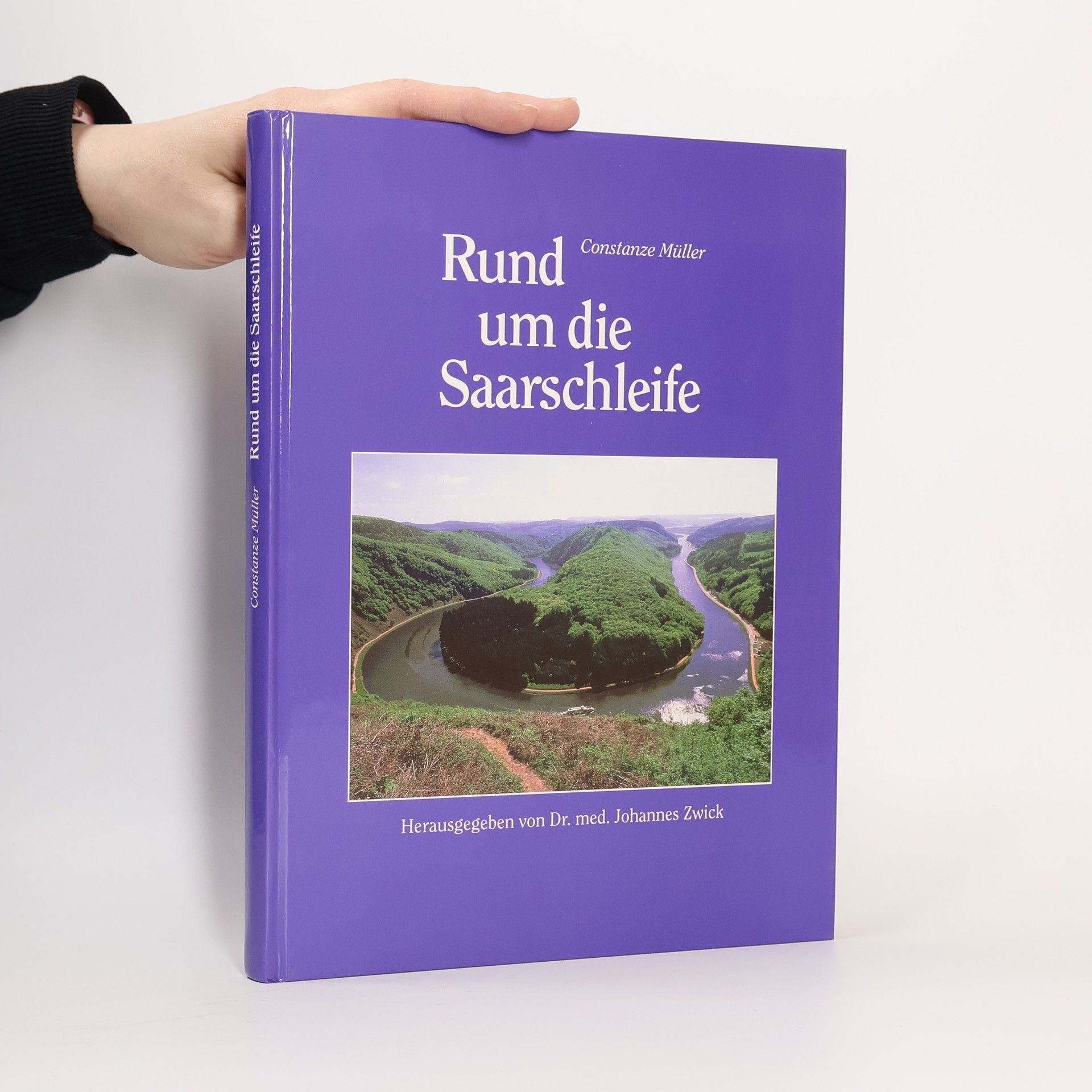 Constanze Müller Rund um die Saarschleife