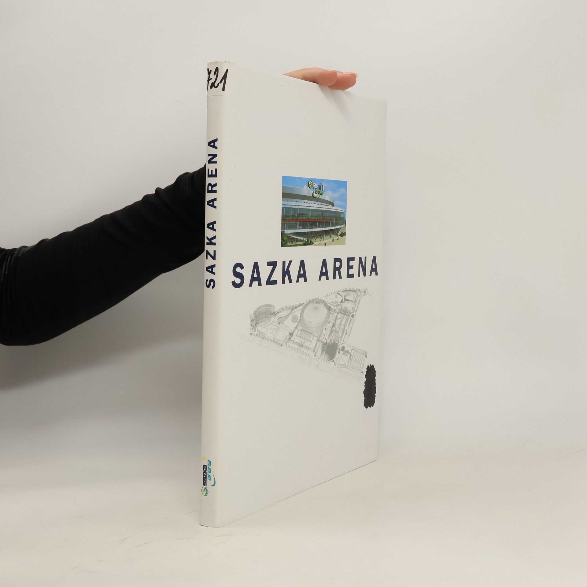 Jiří Janoušek Sazka Arena